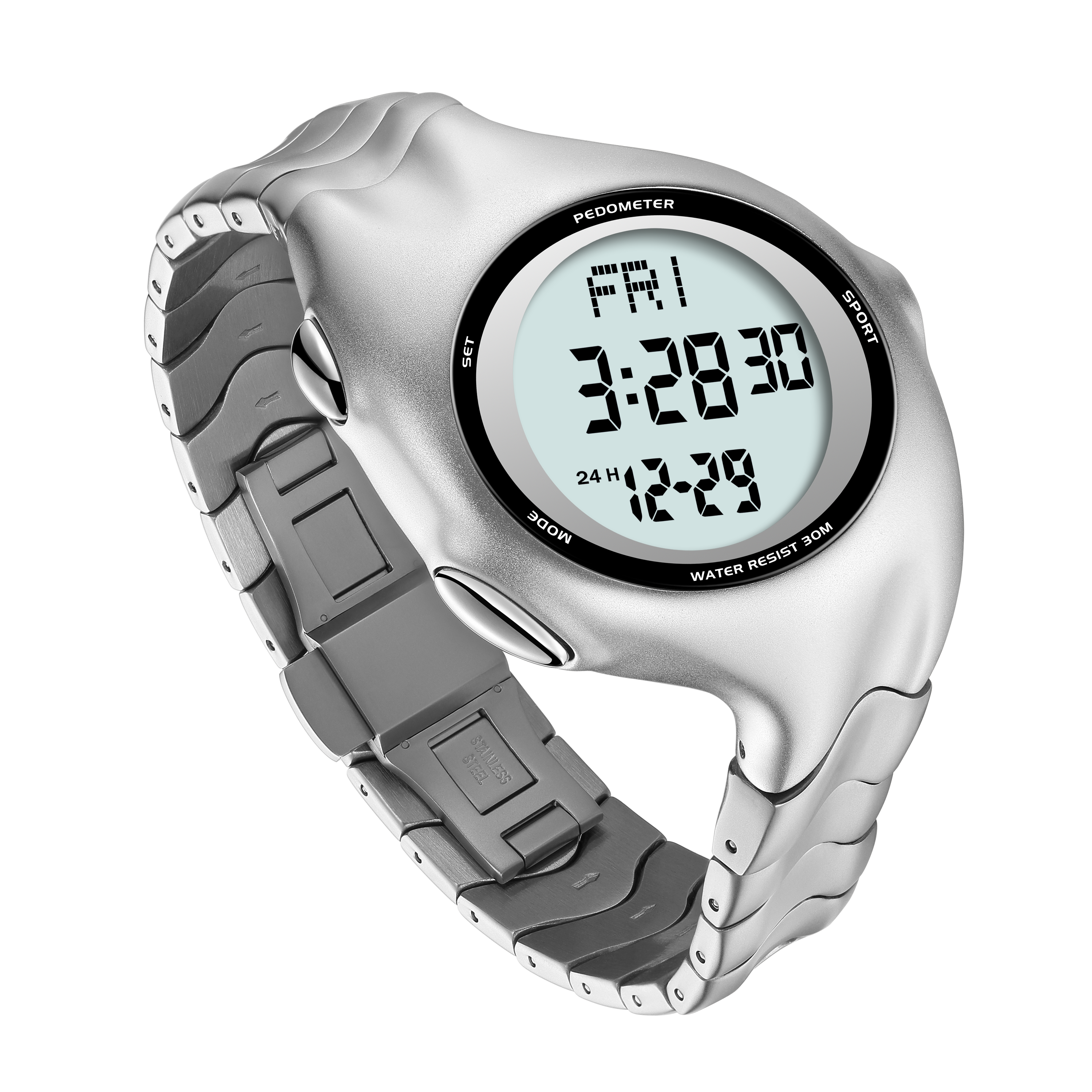 Reloj Y2k X5000-Digital