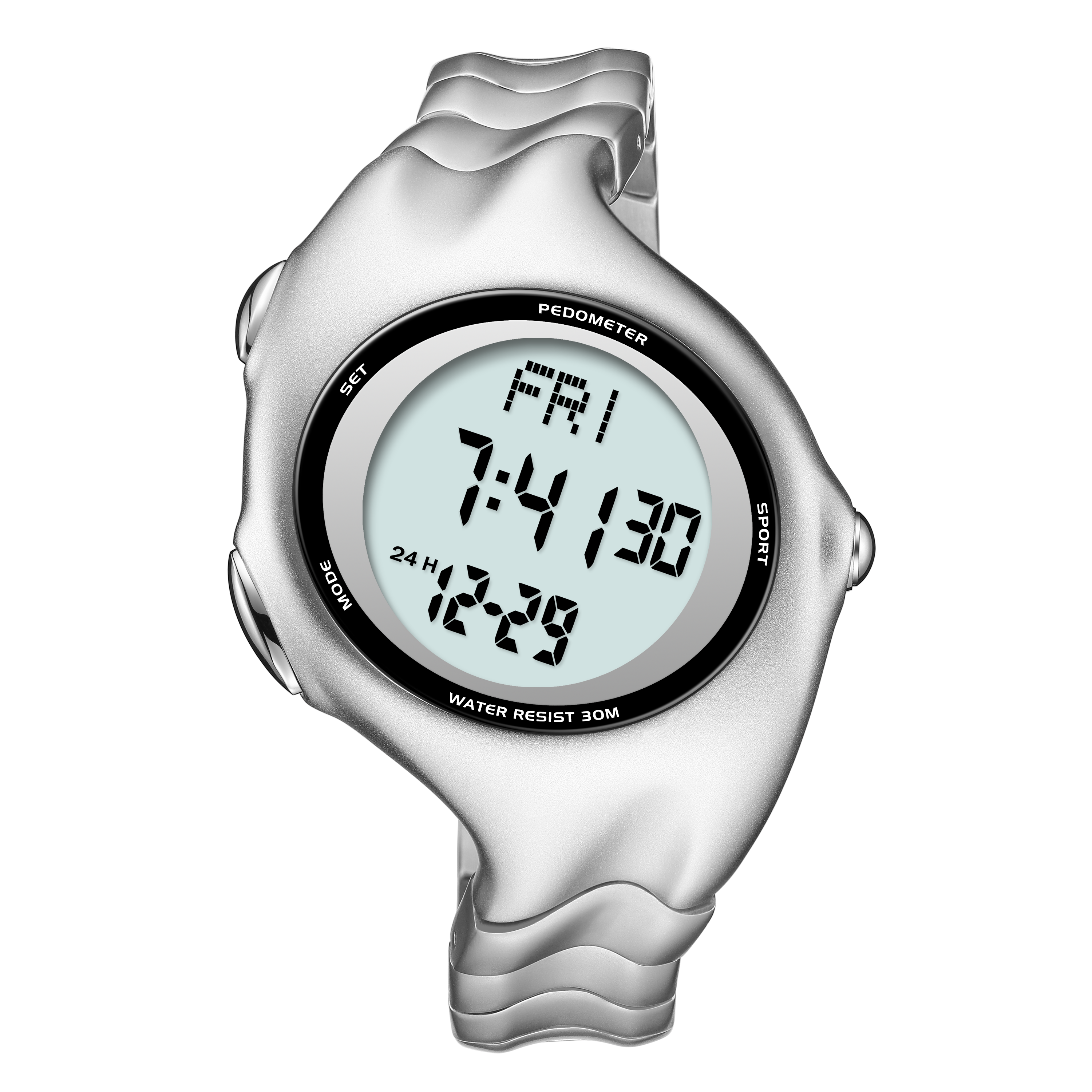 Reloj Y2k X5000-Digital