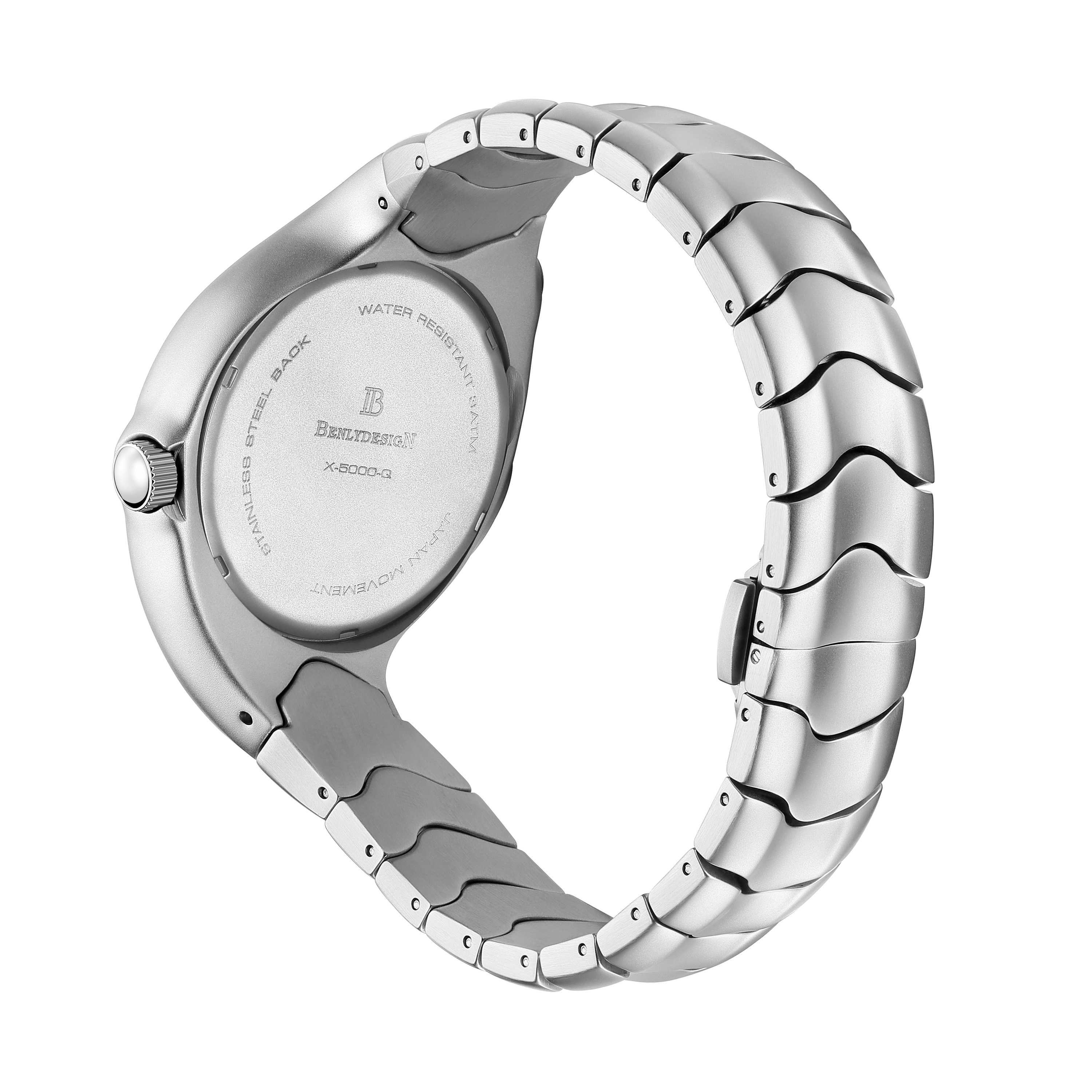 「Mobius」X5000-Quartz - ギフトボックス