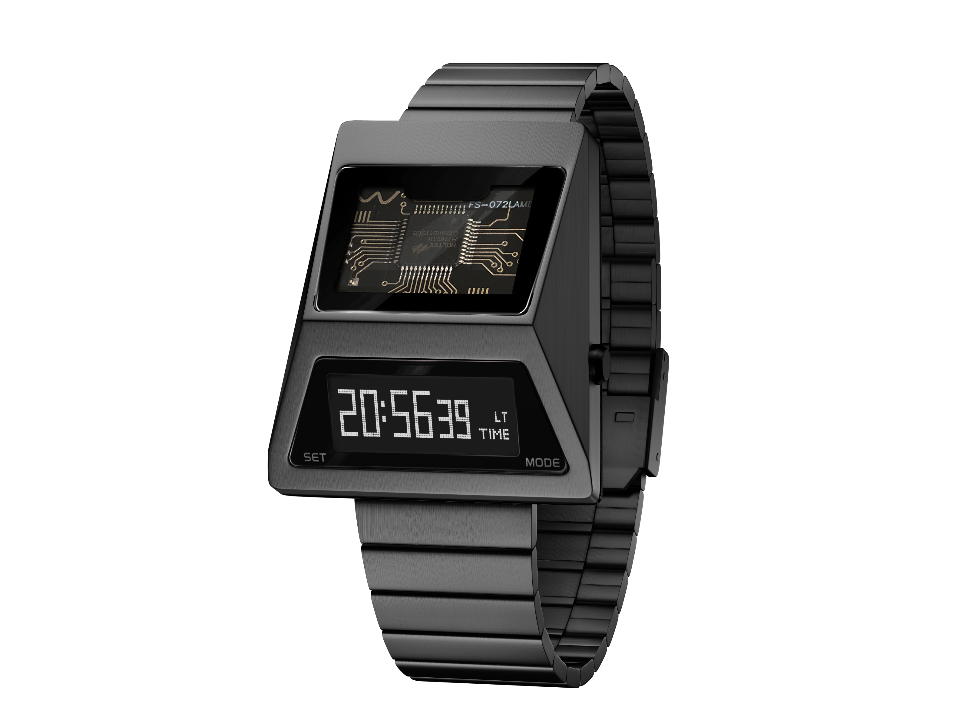 Cyber Watches