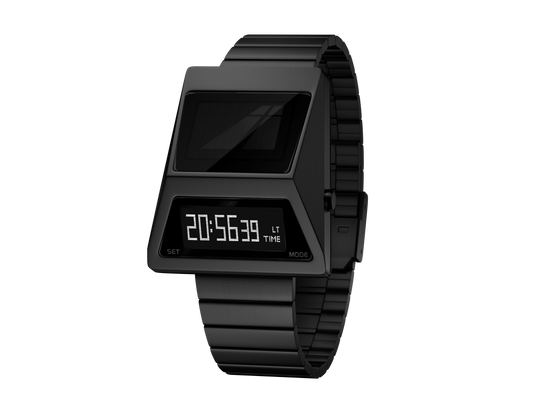 solar-powered-cyber-watches-s3000b-front view