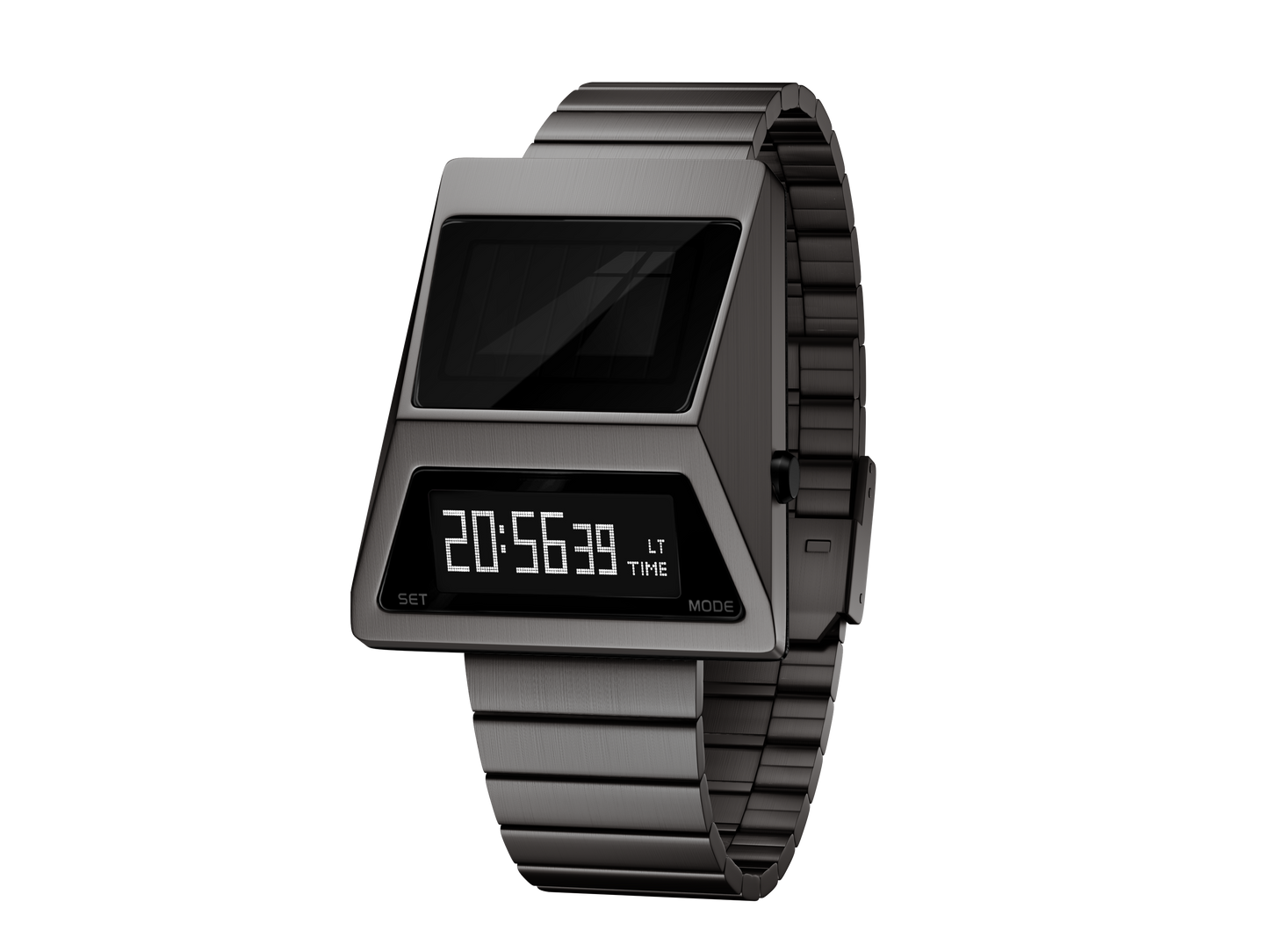 solar-powered-cyber-watches-s3000Ga-W-front view