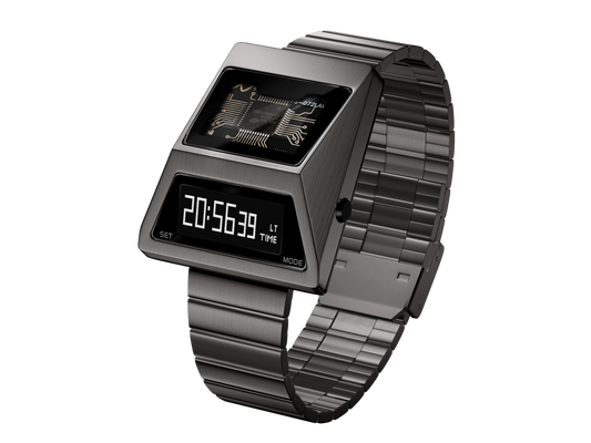 Unusual best sale digital watches