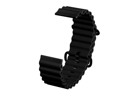 Cinturini per orologi in silicone serie S