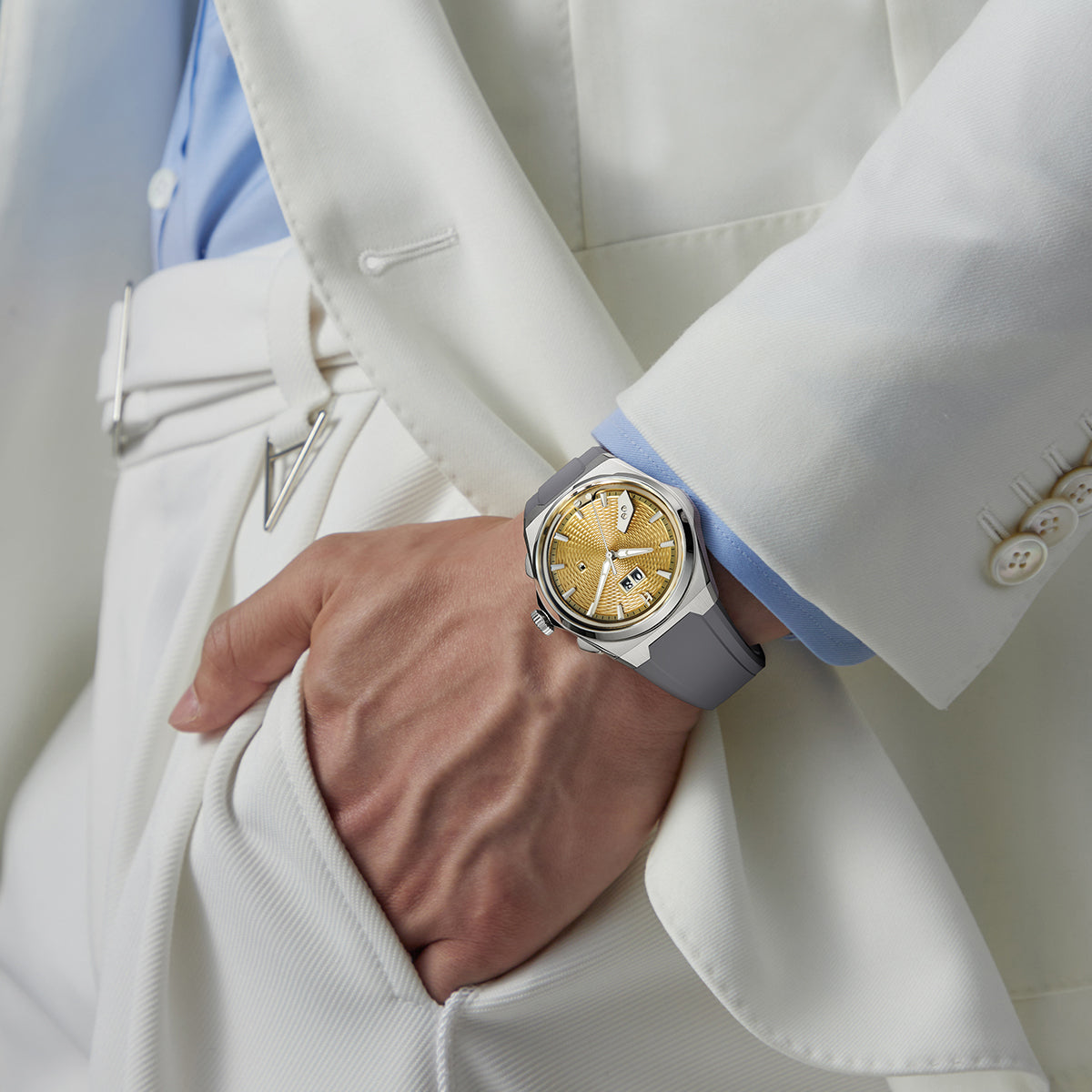 Chiming Series Sky Sound Skeleton 2.0 Automatic Watch
