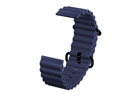 S-Series Silicone Watch Straps