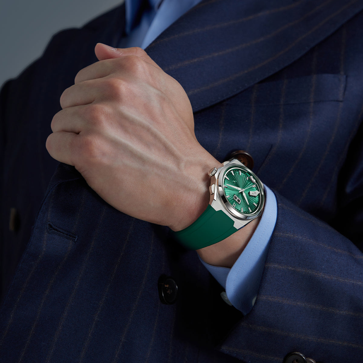 Chiming Series Sky Sound Skeleton 2.0 Automatic Watch