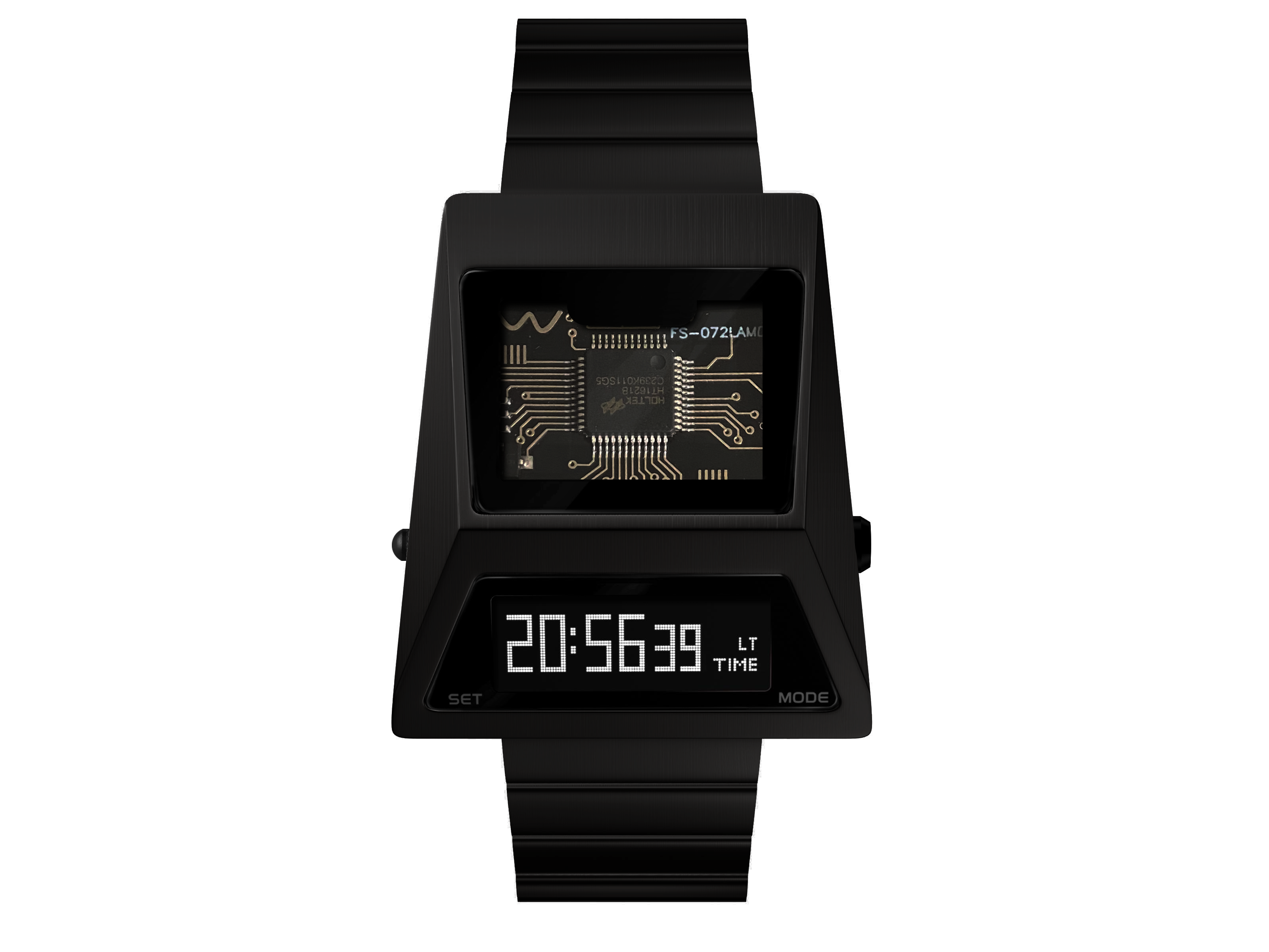 benlydesign-cyber-watch-s3000black-c-top view