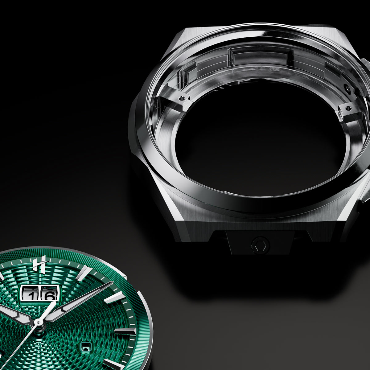 Chiming Series Sky Sound Skeleton 2.0 Automatic Watch