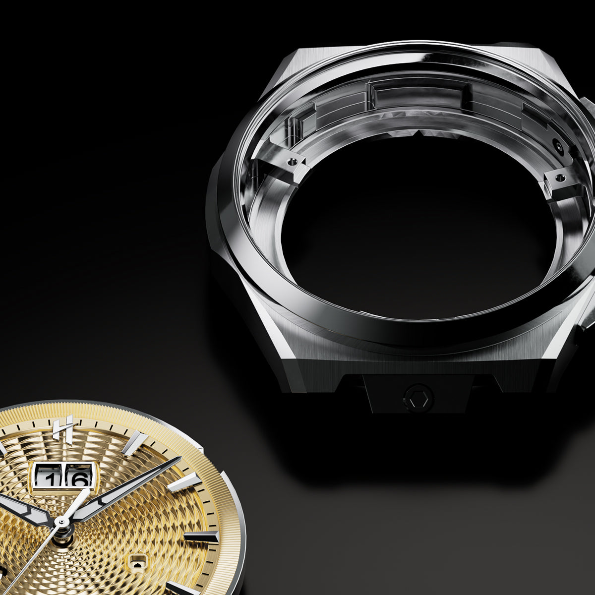 Chiming Series Sky Sound Skeleton 2.0 Automatic Watch