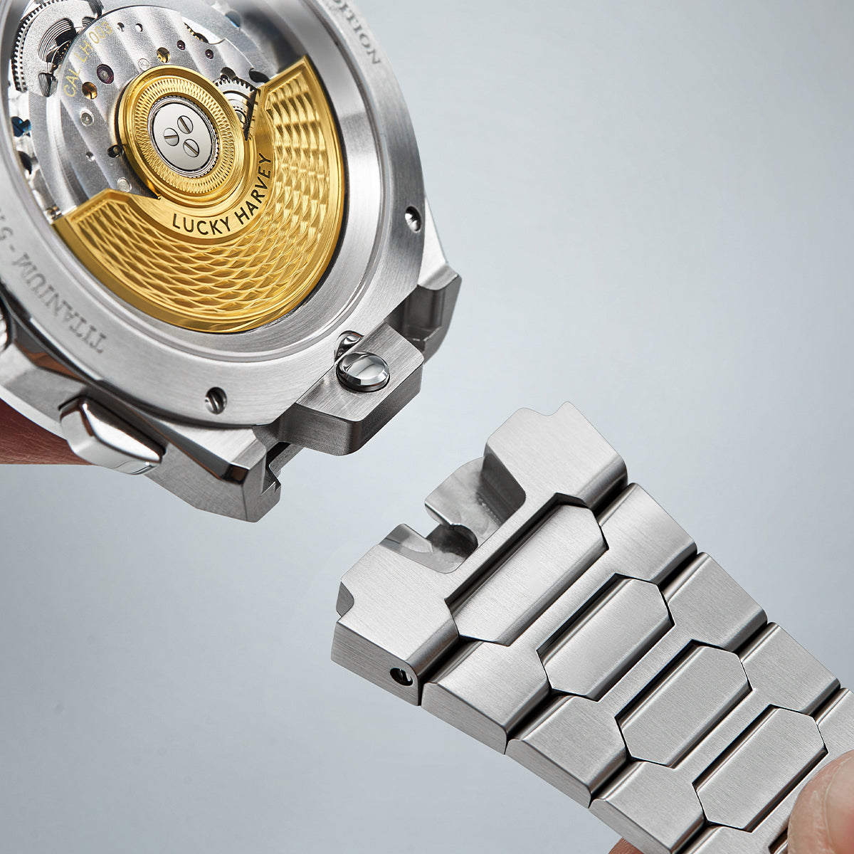 Chiming Series Sky Sound Skeleton 2.0 Automatic Watch