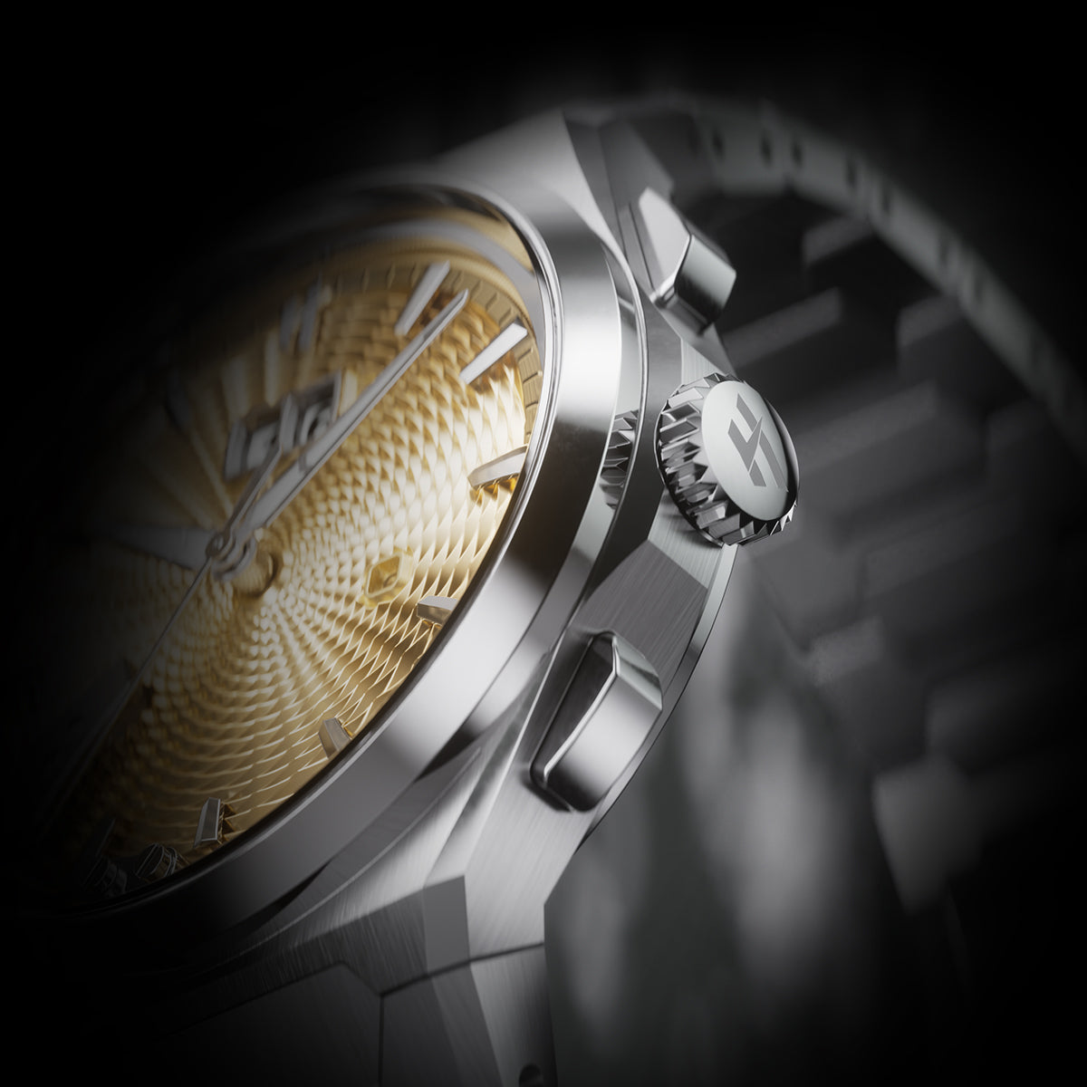 Chiming Series Sky Sound Skeleton 2.0 Automatic Watch