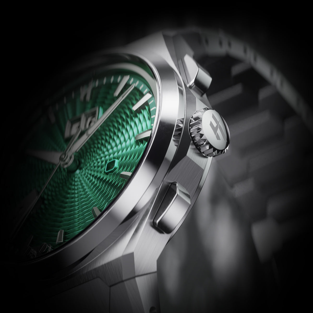 Chiming Series Sky Sound Skeleton 2.0 Automatic Watch