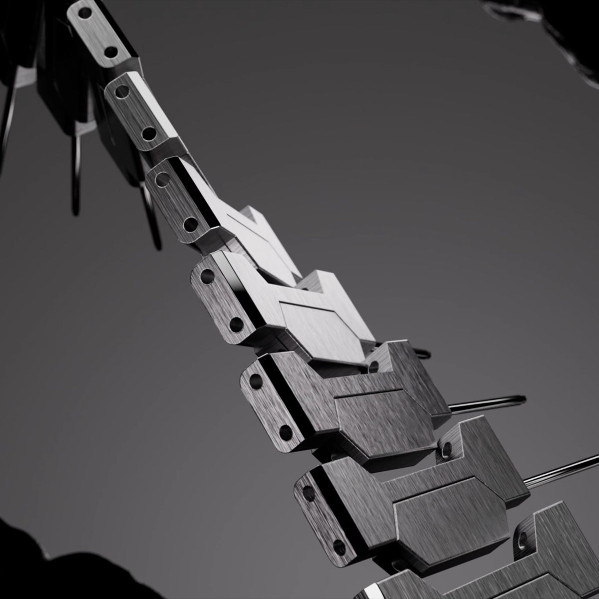 Chiming Series Sky Sound Skeleton 2.0 Automatic Watch