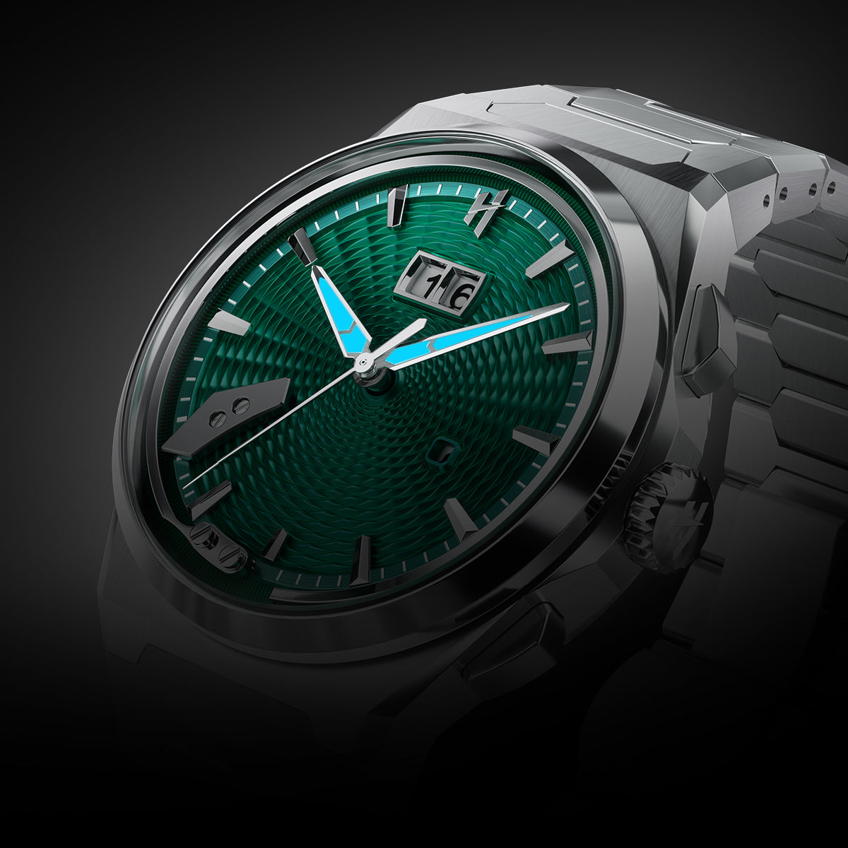 Chiming Series Sky Sound Skeleton 2.0 Automatic Watch