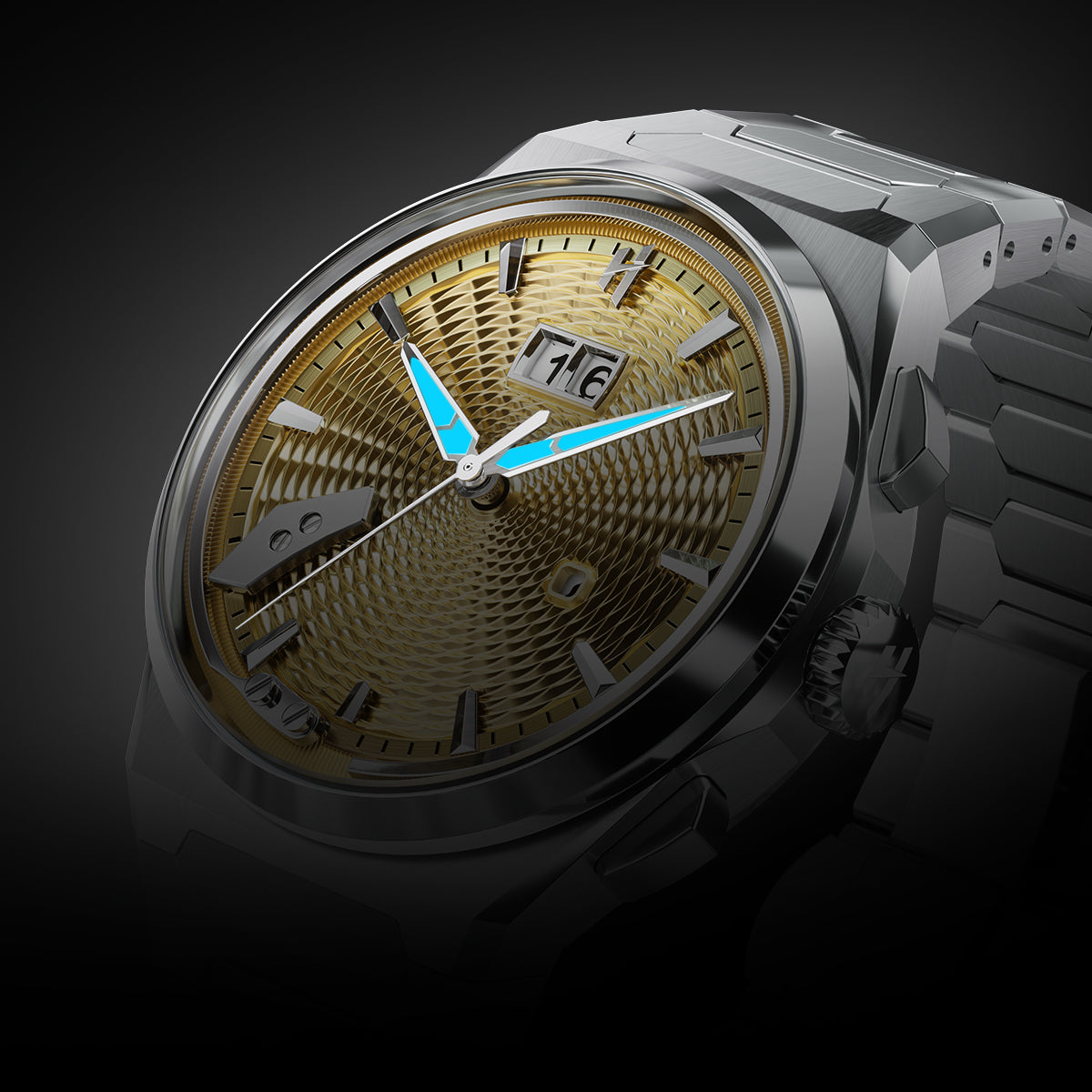 Chiming Series Sky Sound Skeleton 2.0 Automatic Watch