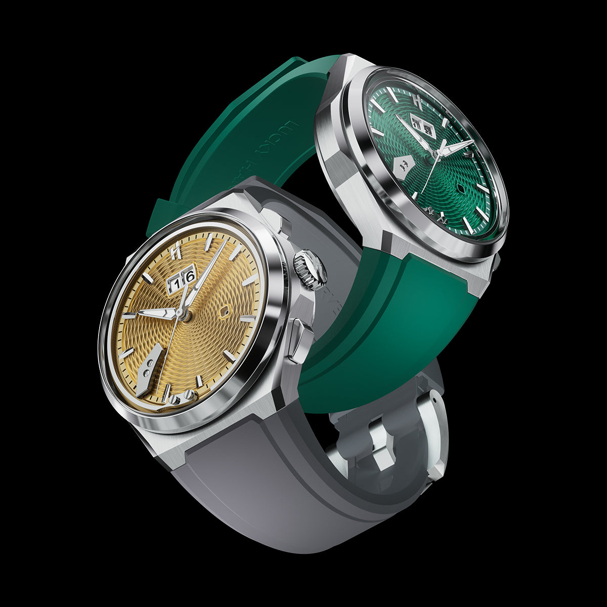 Chiming Series Sky Sound Skeleton 2.0 Automatic Watch