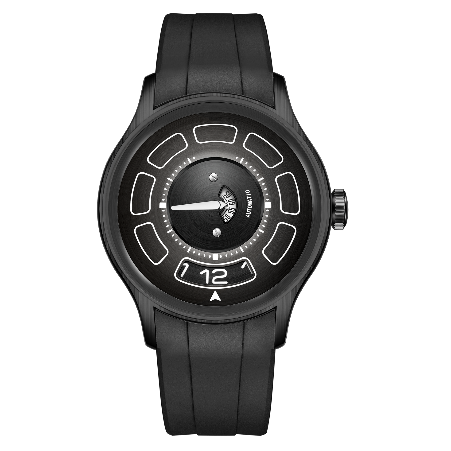 【新品】カスタムウォッチ　オーダーメイド　y2k Y2K メンズウォッチ ケルシウムウォッチ y2k レッド×シルバー - メルカリ