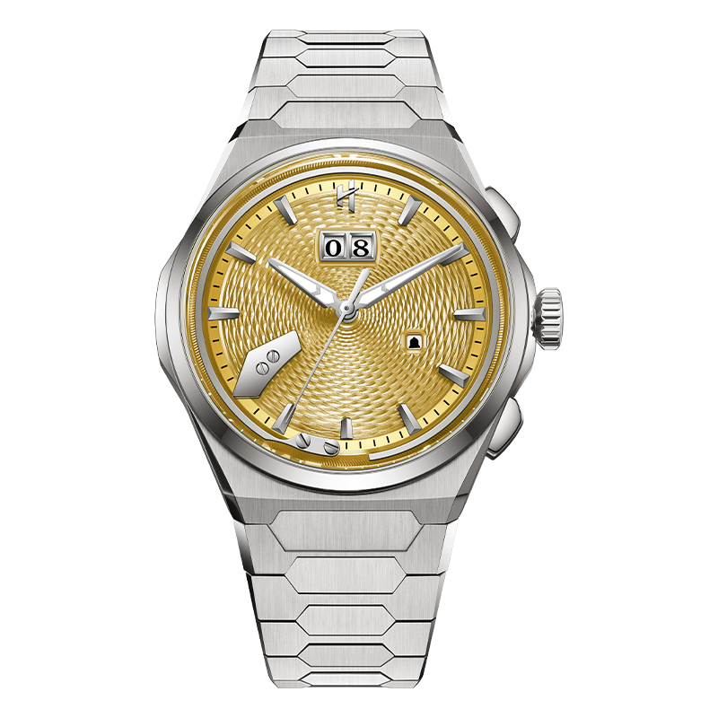 Chiming Series Sky Sound Skeleton 2.0 Automatic Watch