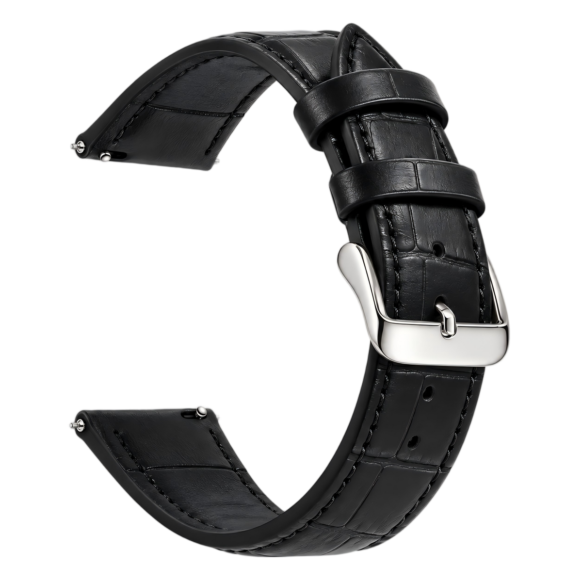 22MM Leather Strap