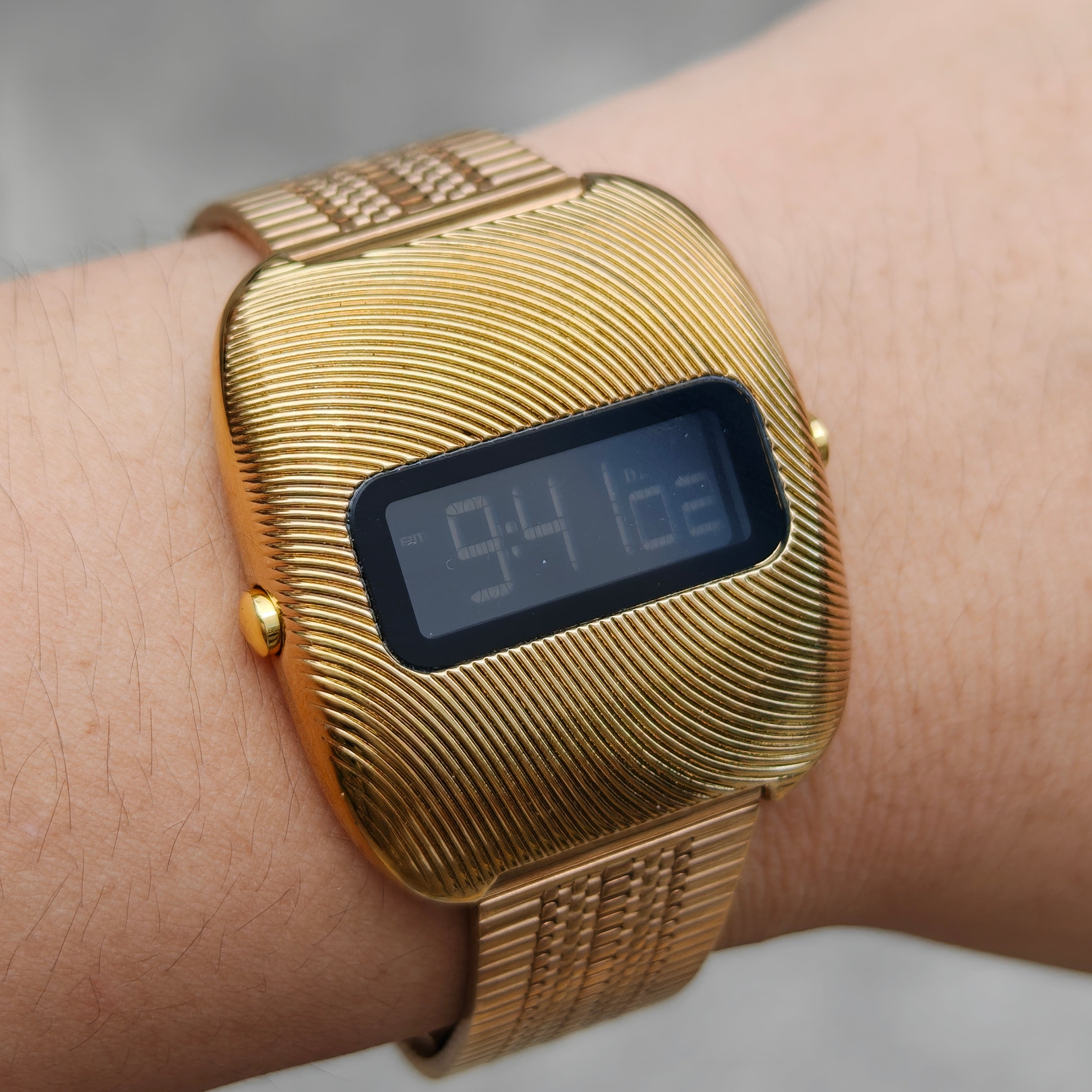 Retro-“Ripple Time”
