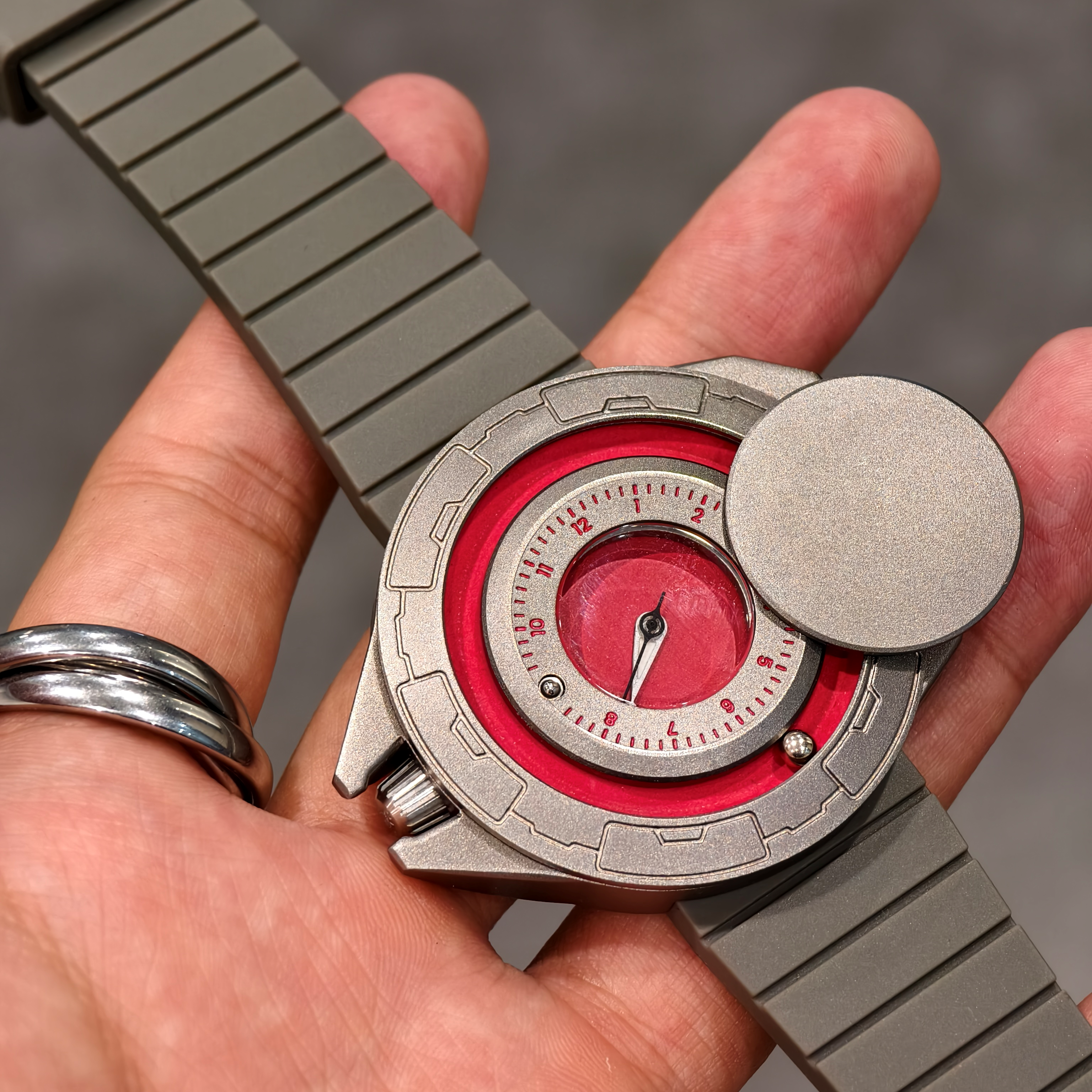 マグネット ボイジャー