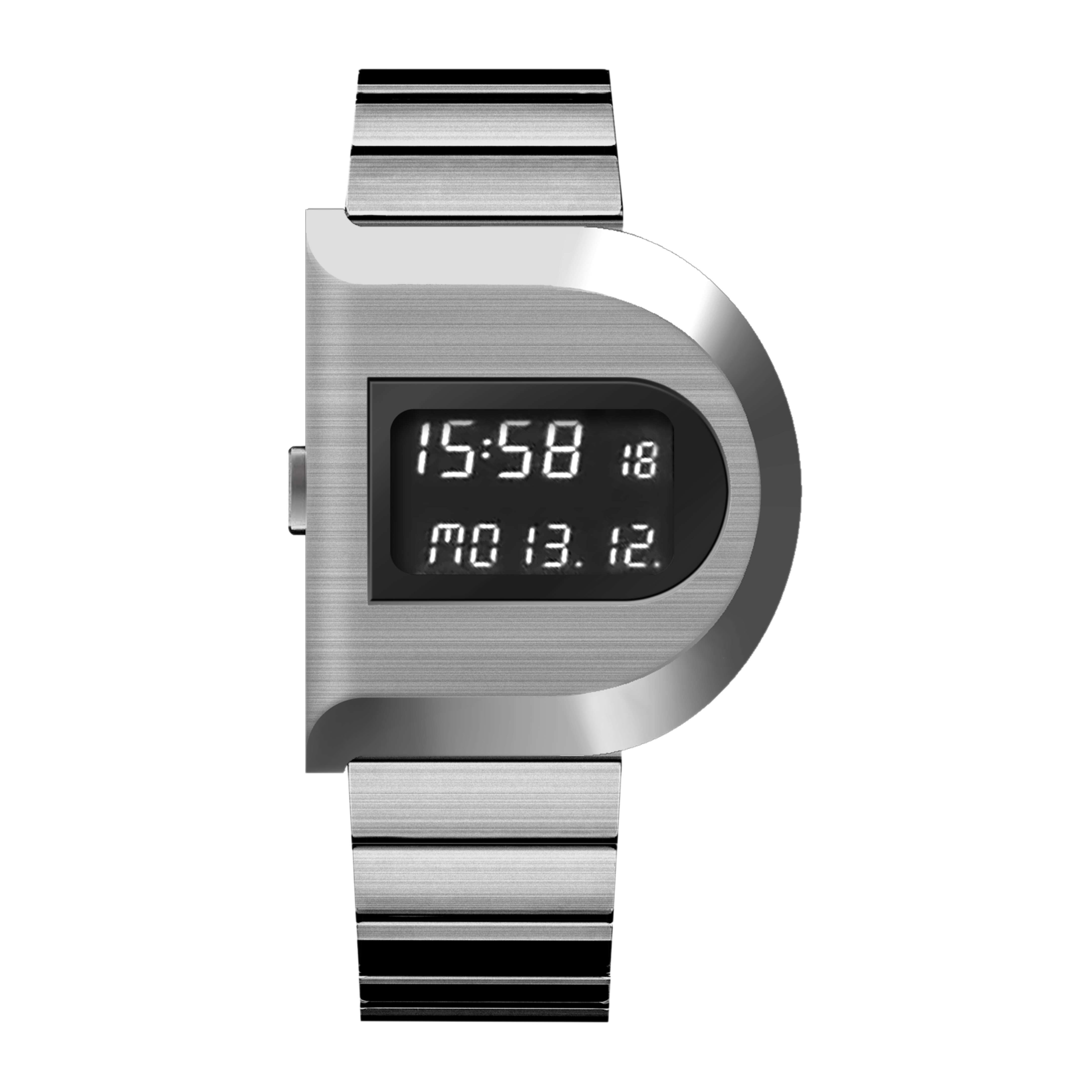 Retro-"Code-D"