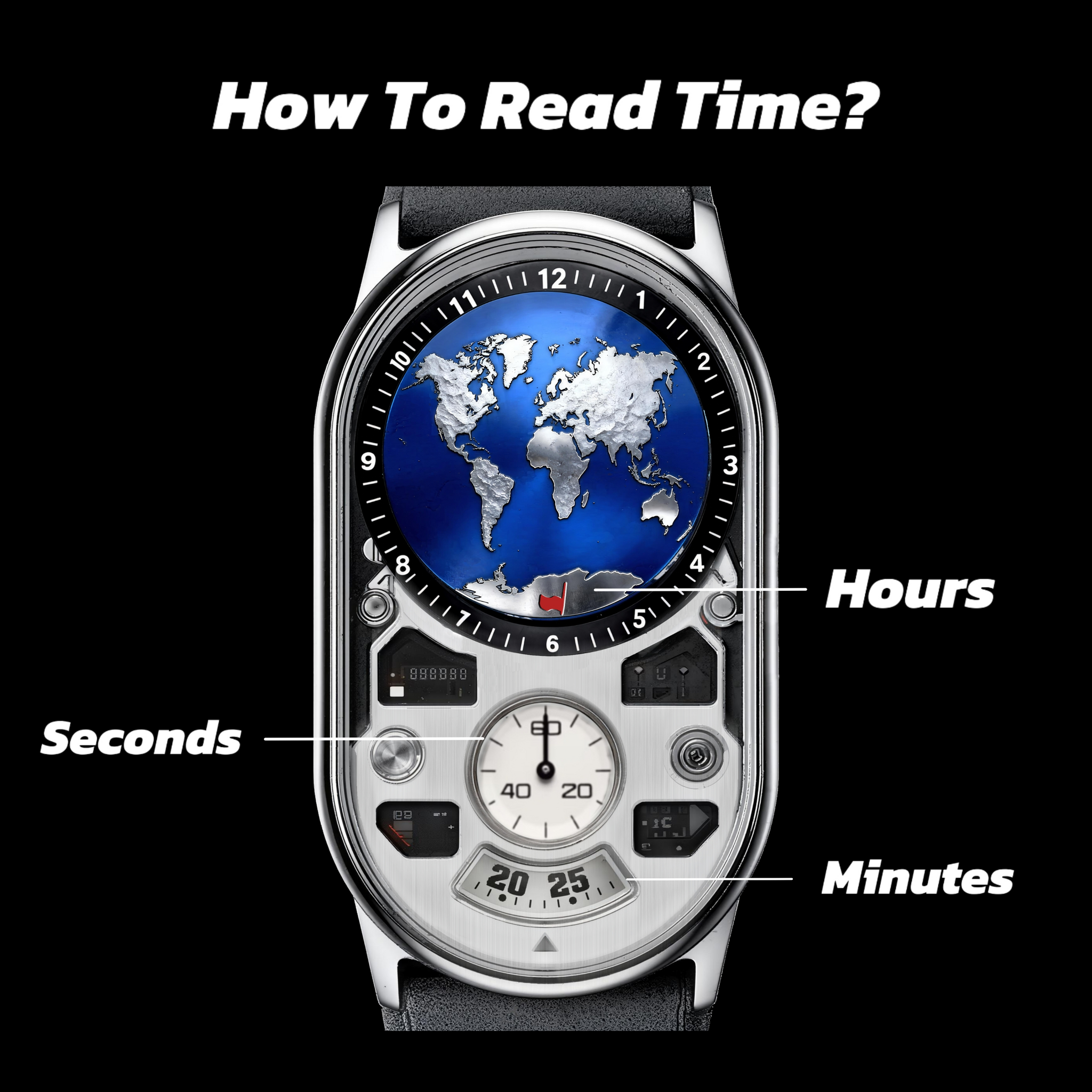 لوحة تحكم Planet