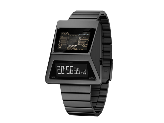 "OROLOGIO CYBER" S3000-C