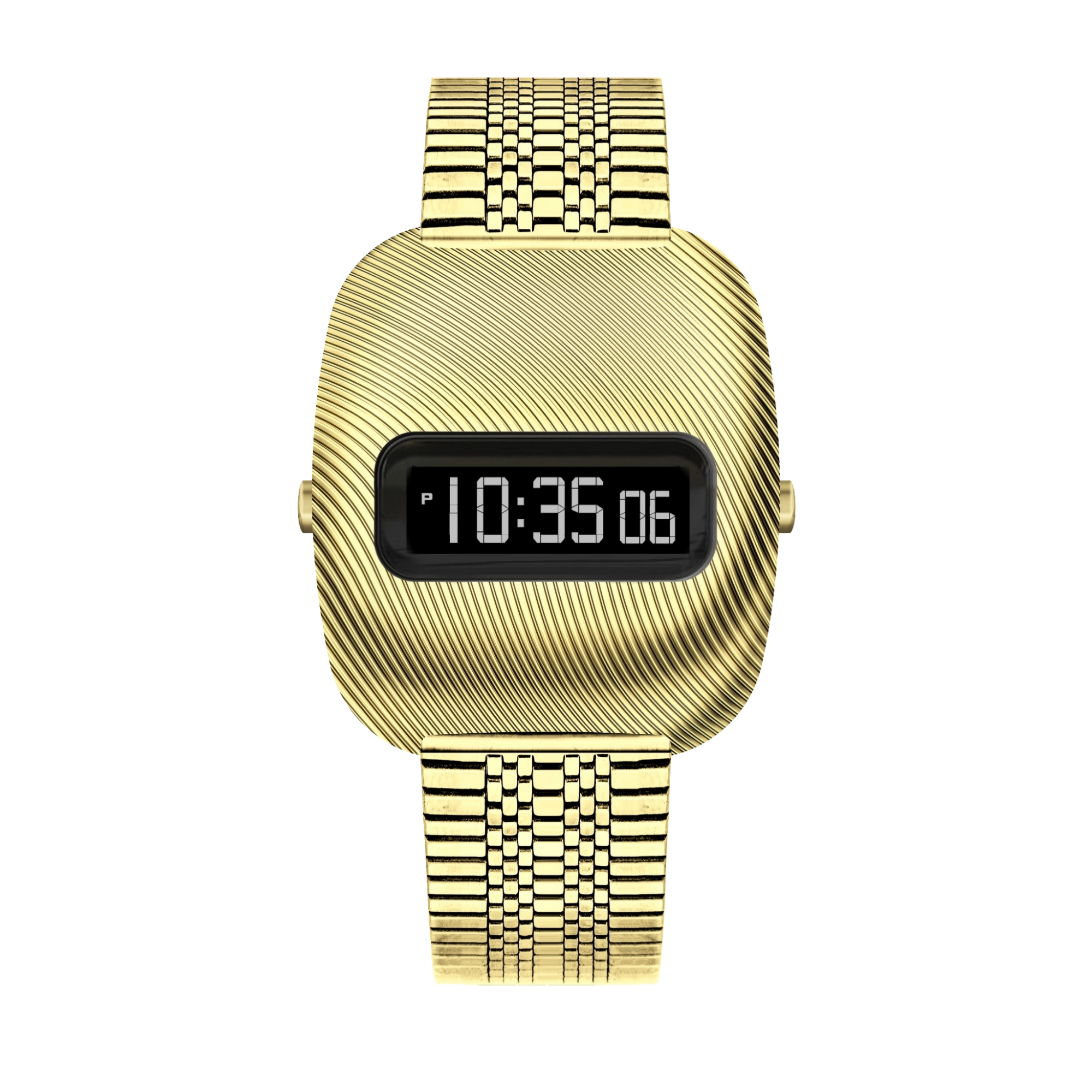 Retro-“Ripple Time”