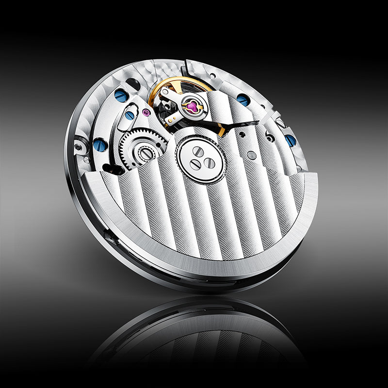 [Collaboration] Player Series Gold European Roulette Automatic Watch Lucky Harvey