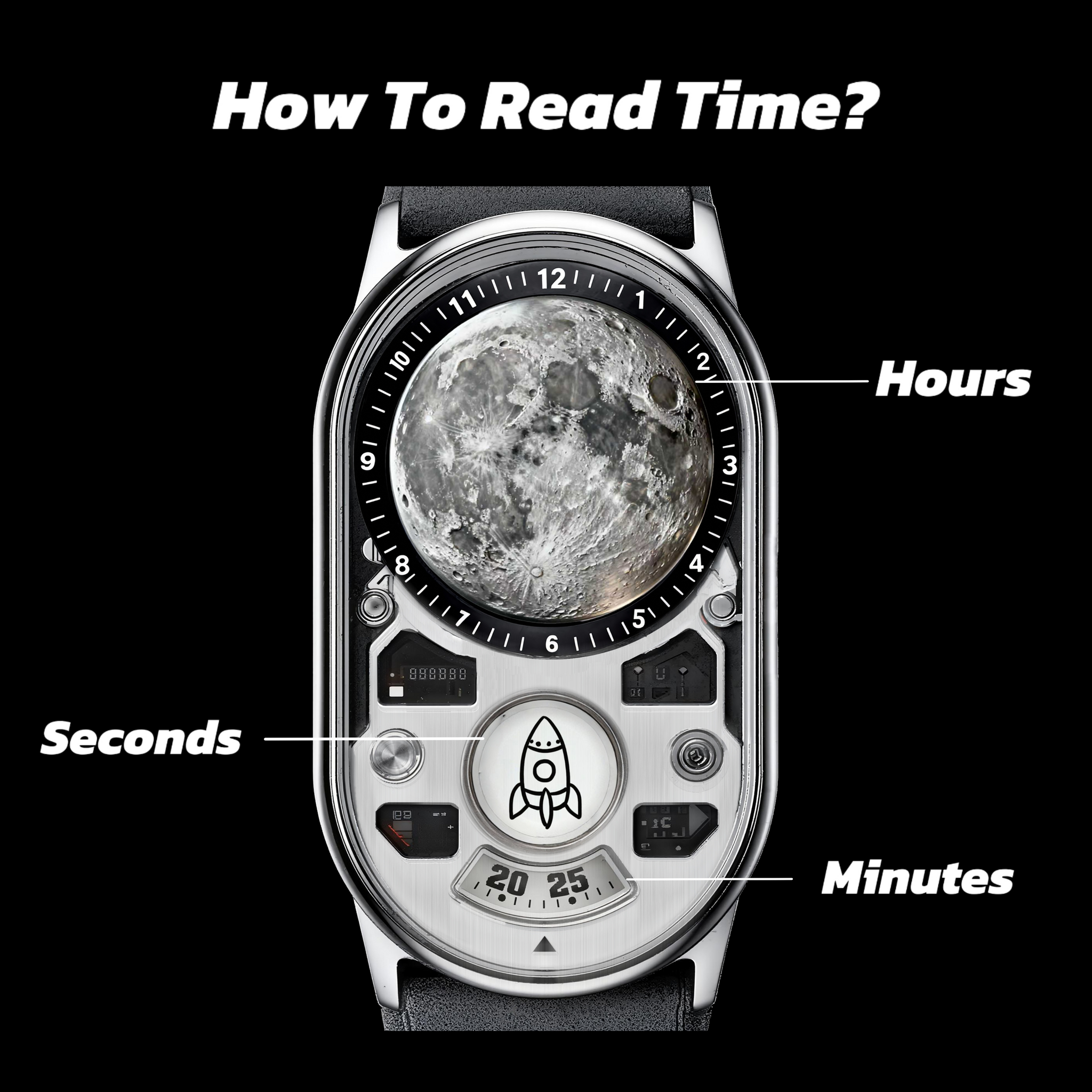 لوحة تحكم Planet