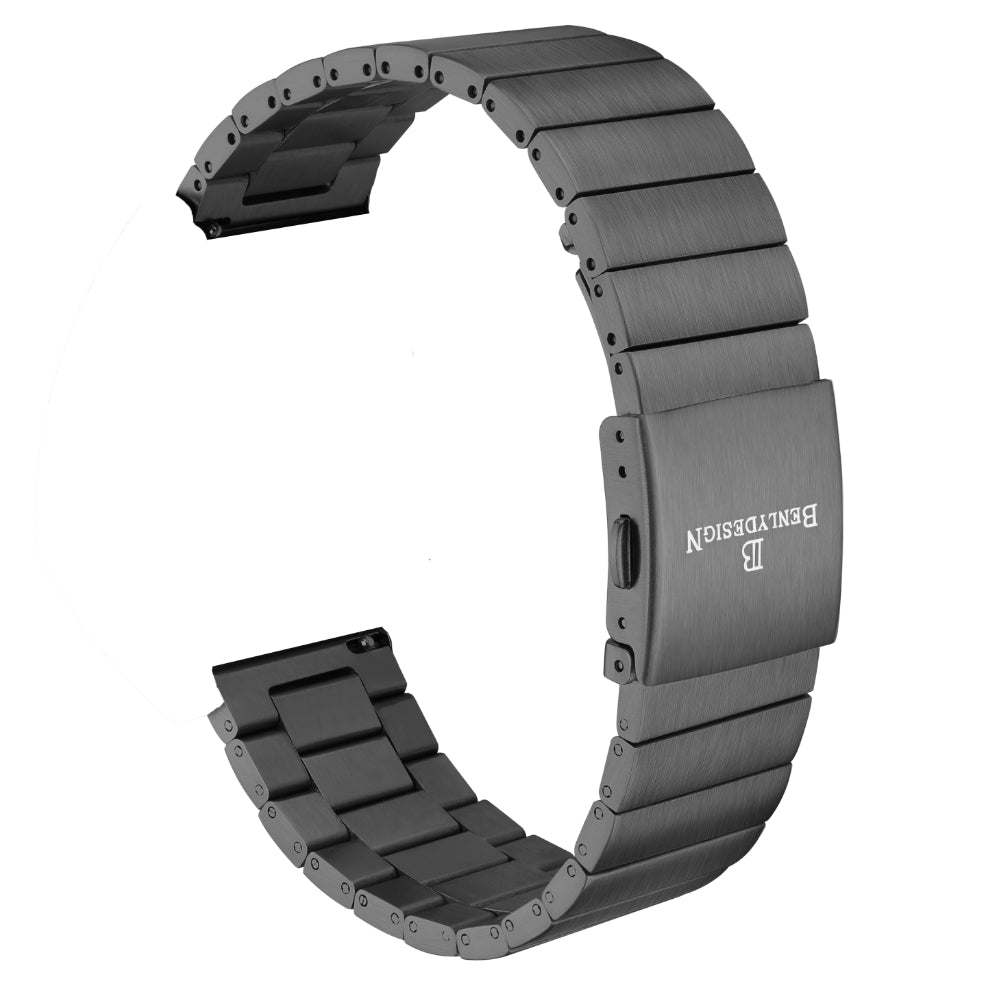 Correas de reloj de acero inoxidable serie X7000