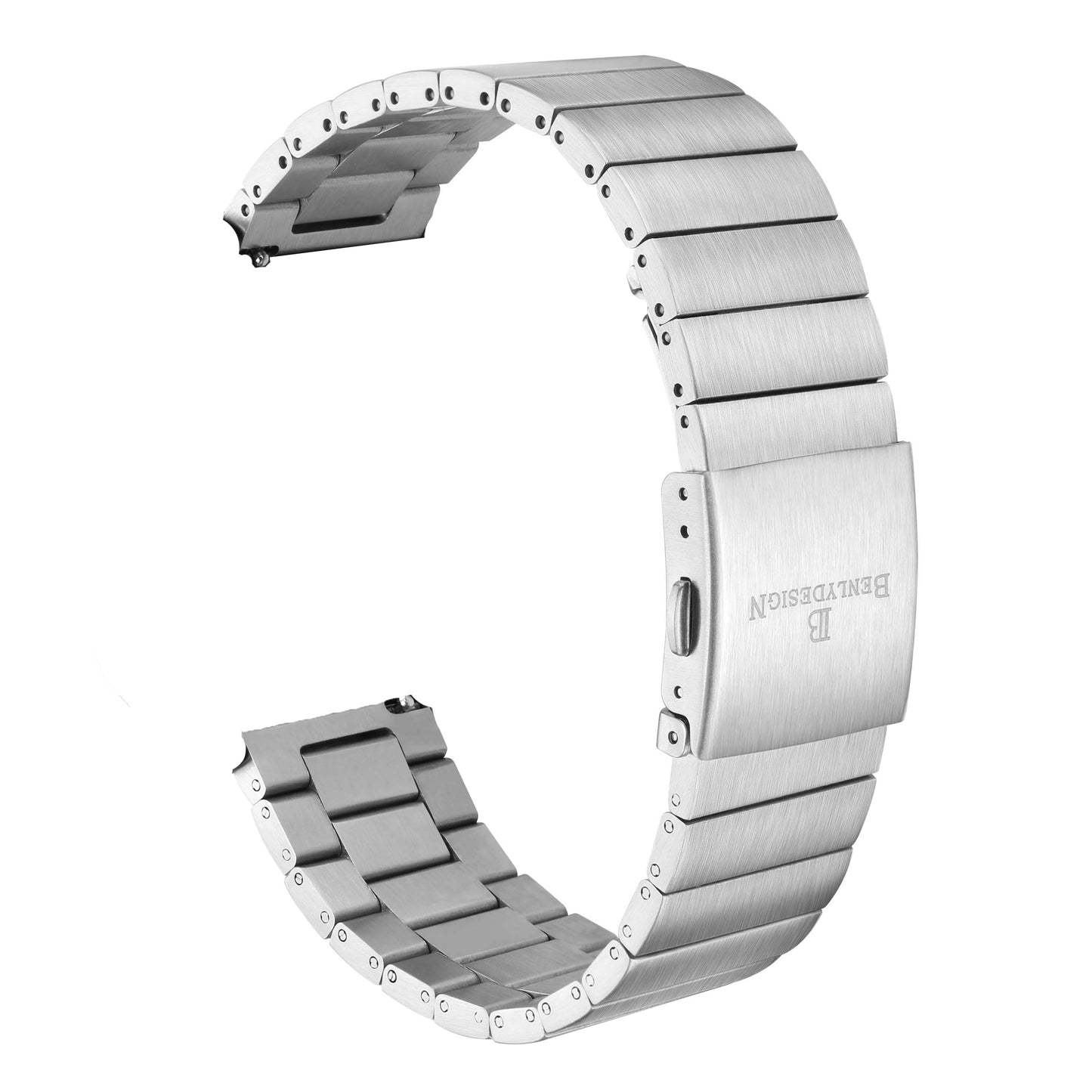 أحزمة ساعة من الفولاذ المقاوم للصدأ من سلسلة X7000