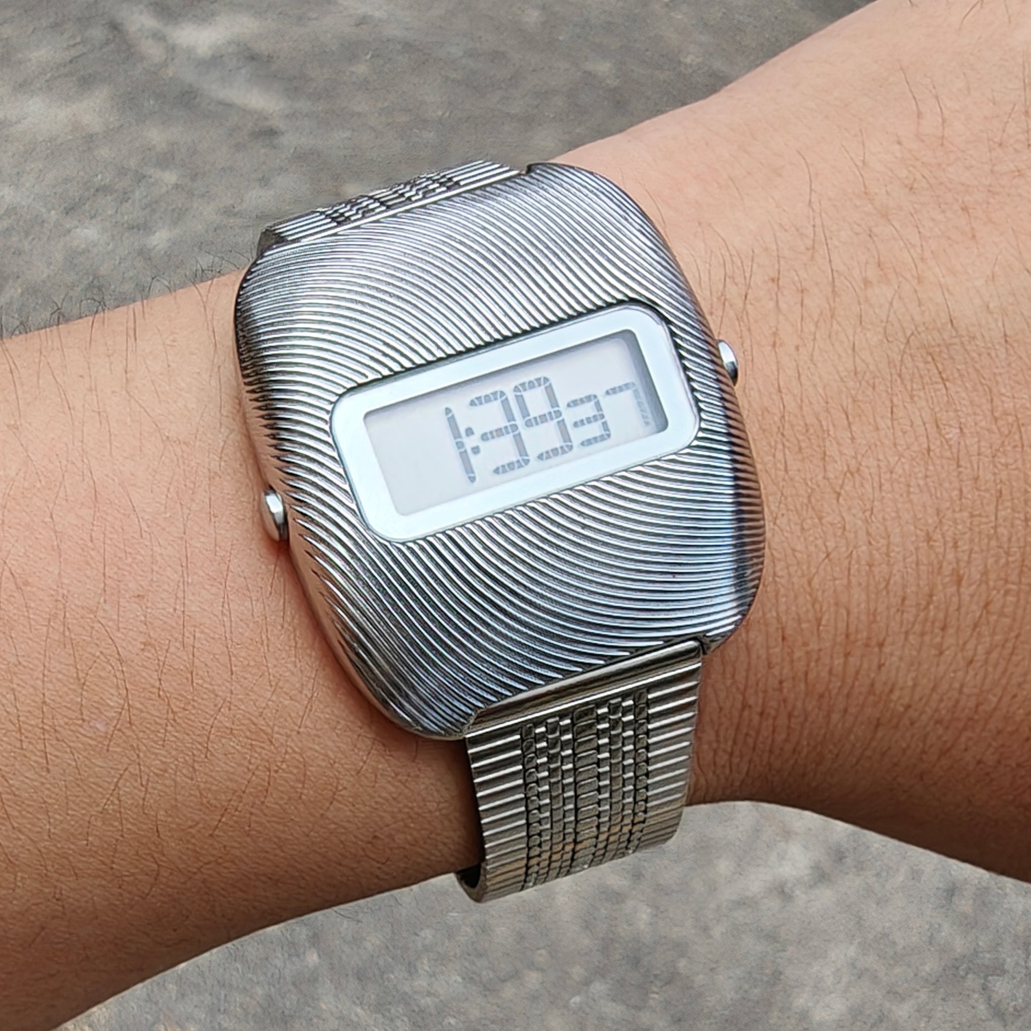 Retro-“Ripple Time”
