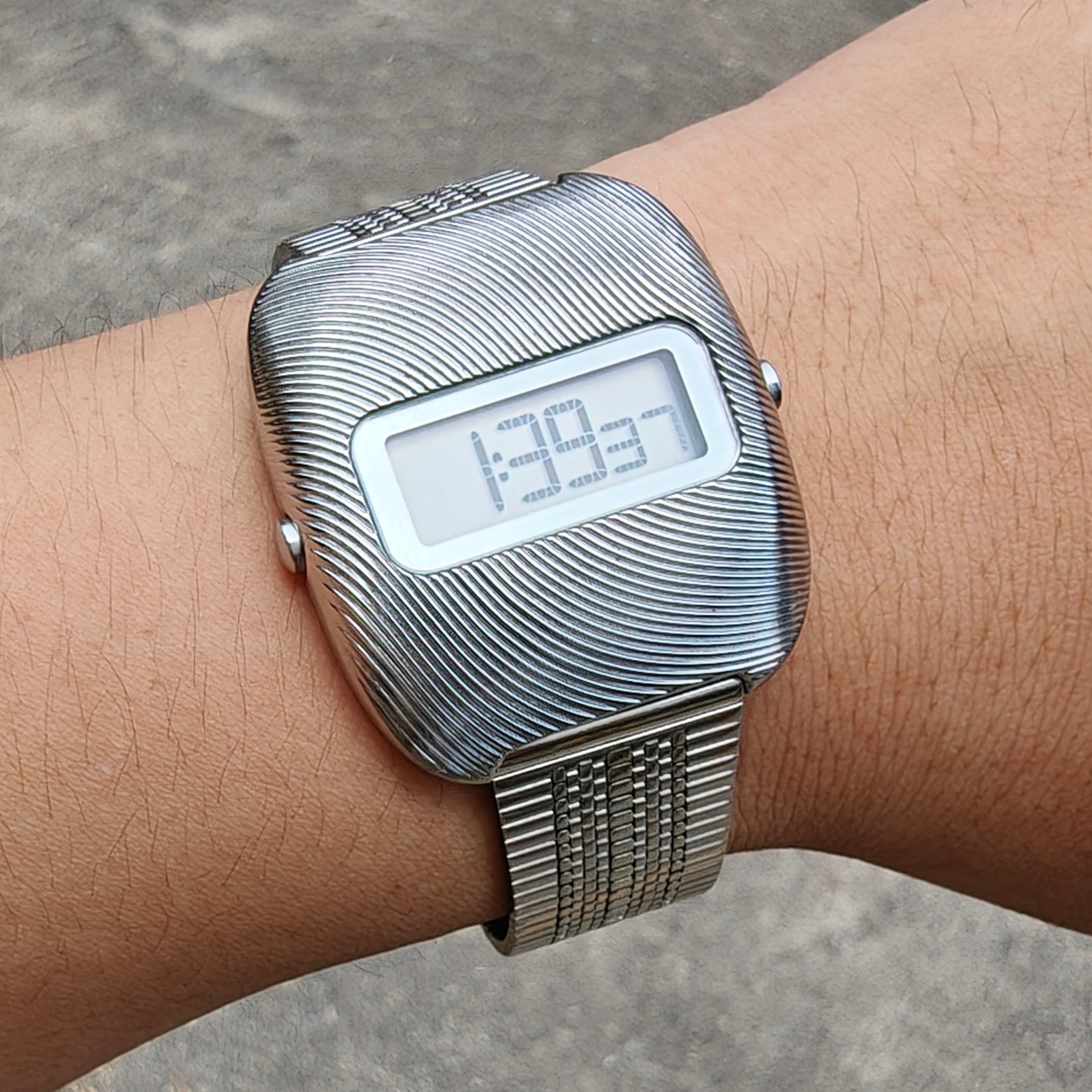 Retro-“Ripple Time”