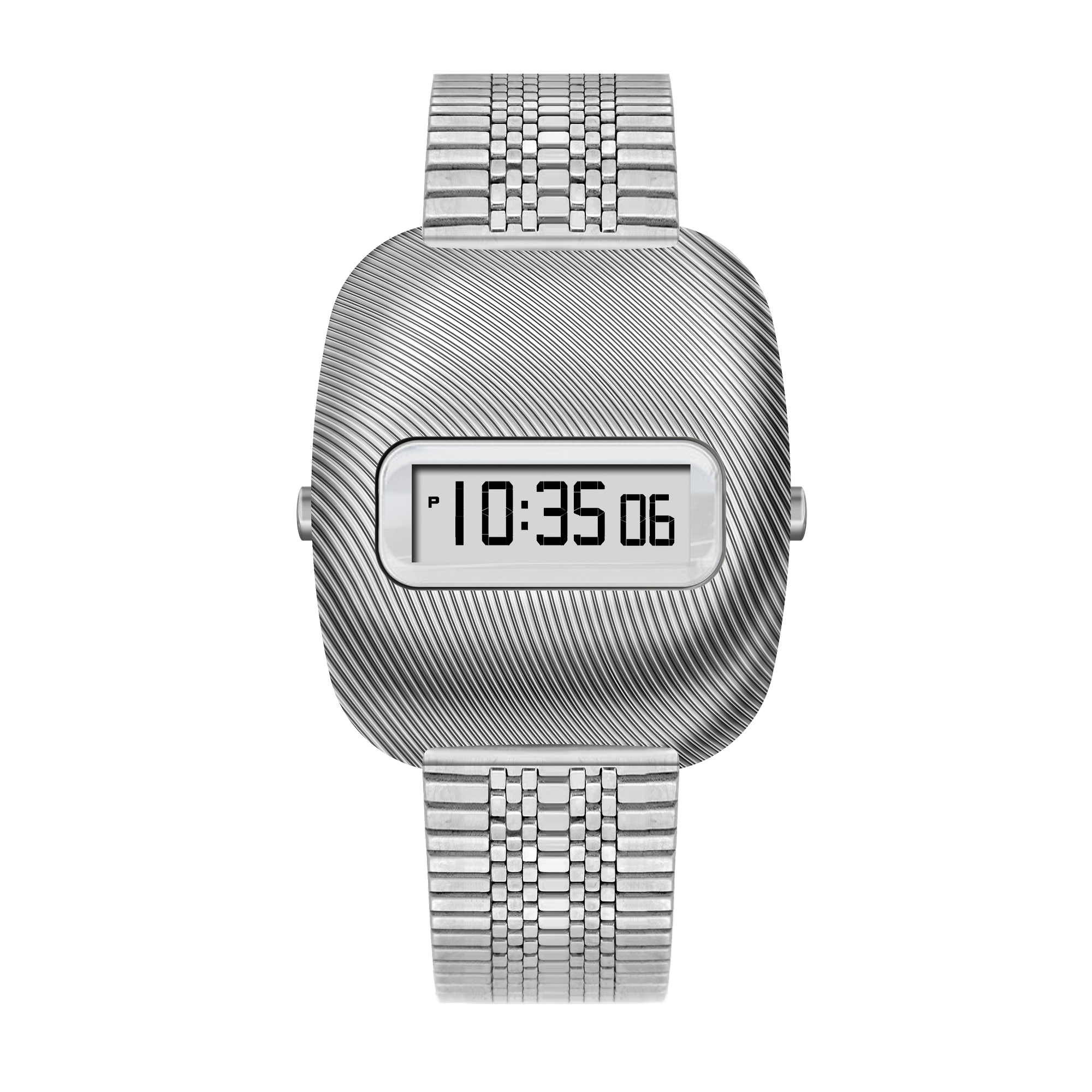 Retro-“Ripple Time”