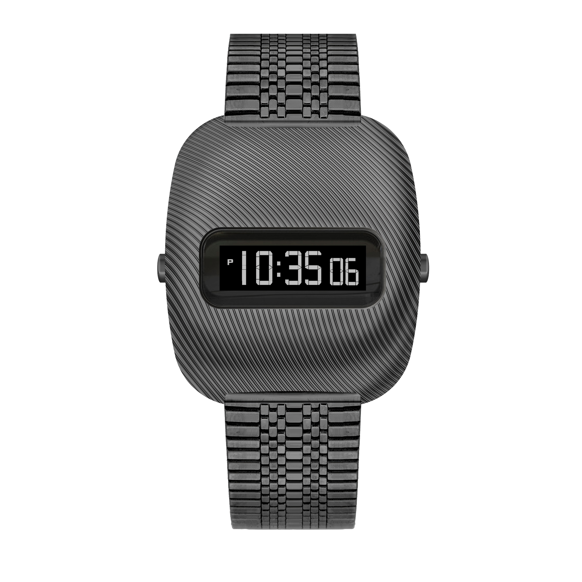 Retro-“Ripple Time”