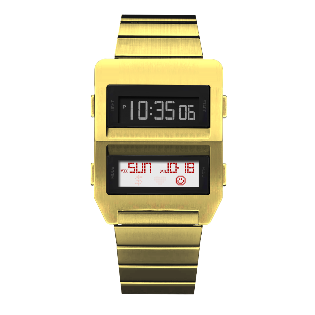 Retro - “Matrix”