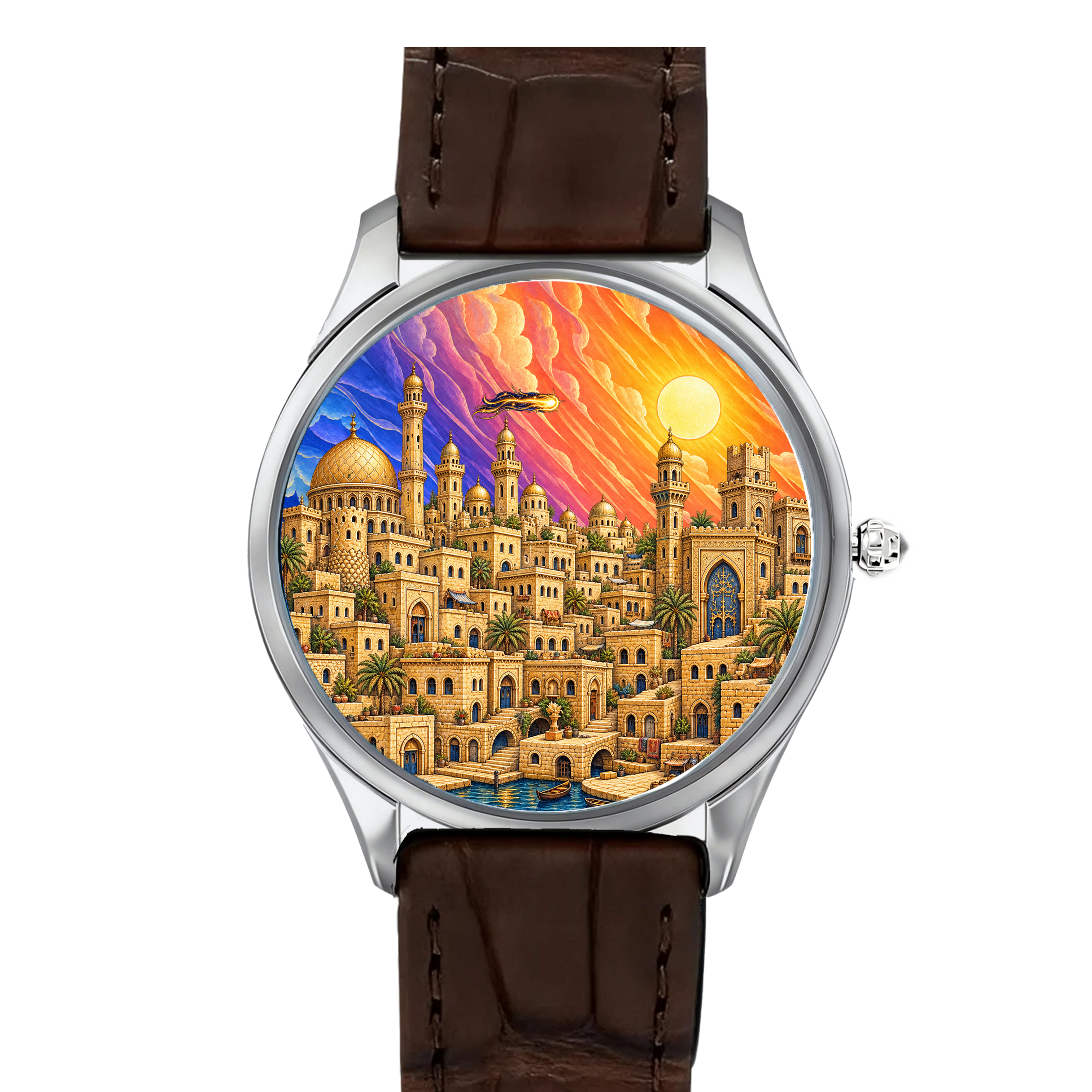 City of Qamar - Limited Edition