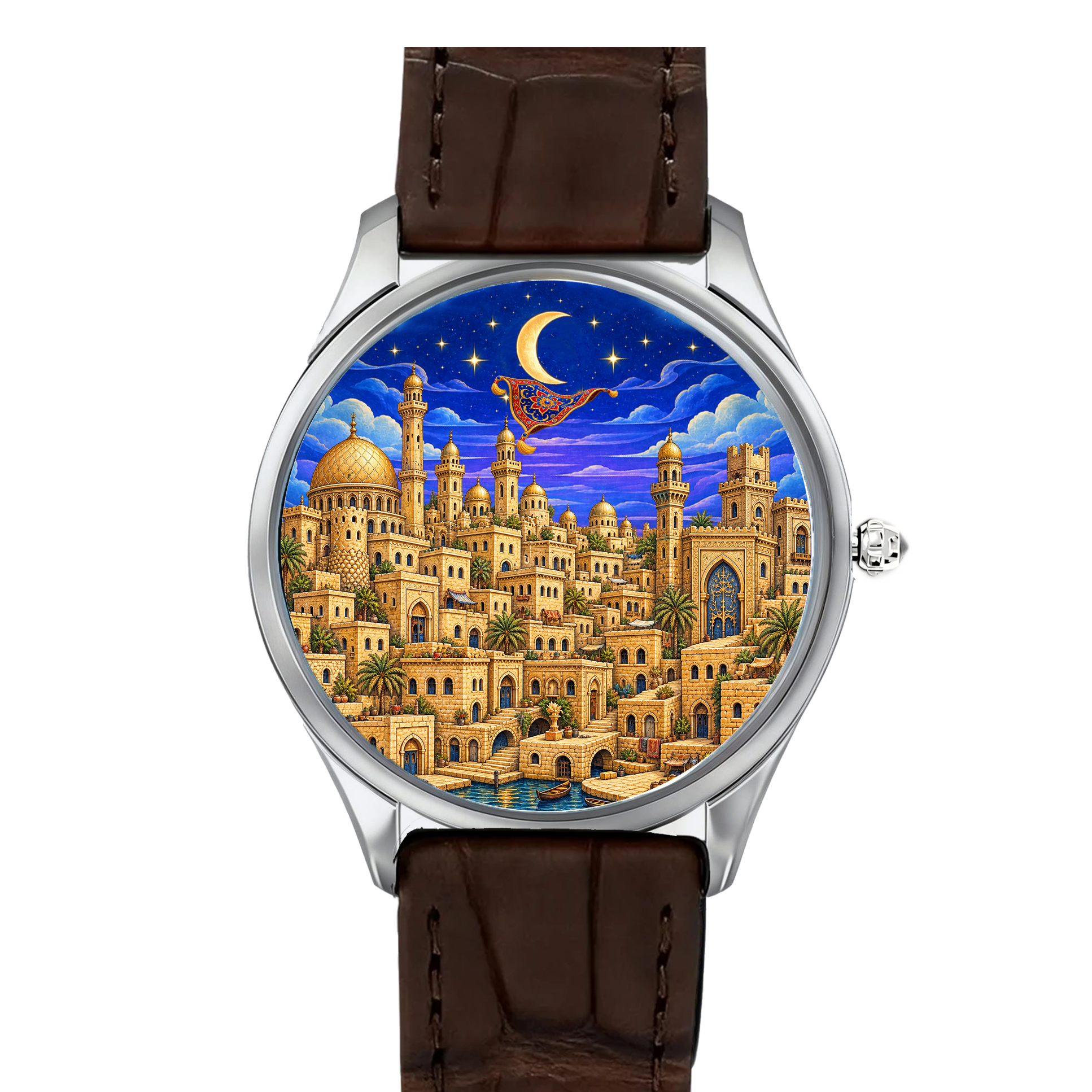 City of Qamar - Limited Edition