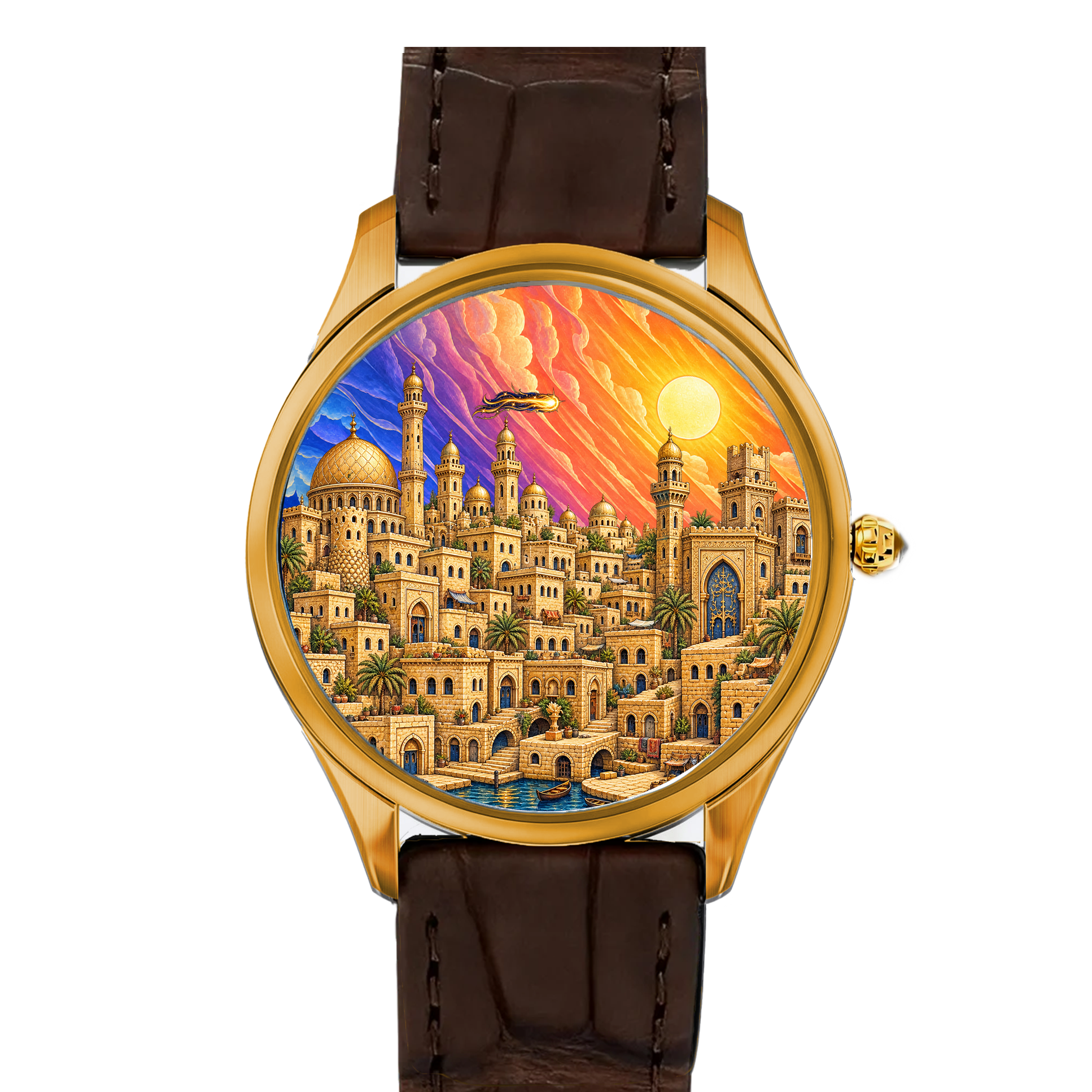 City of Qamar - Limited Edition