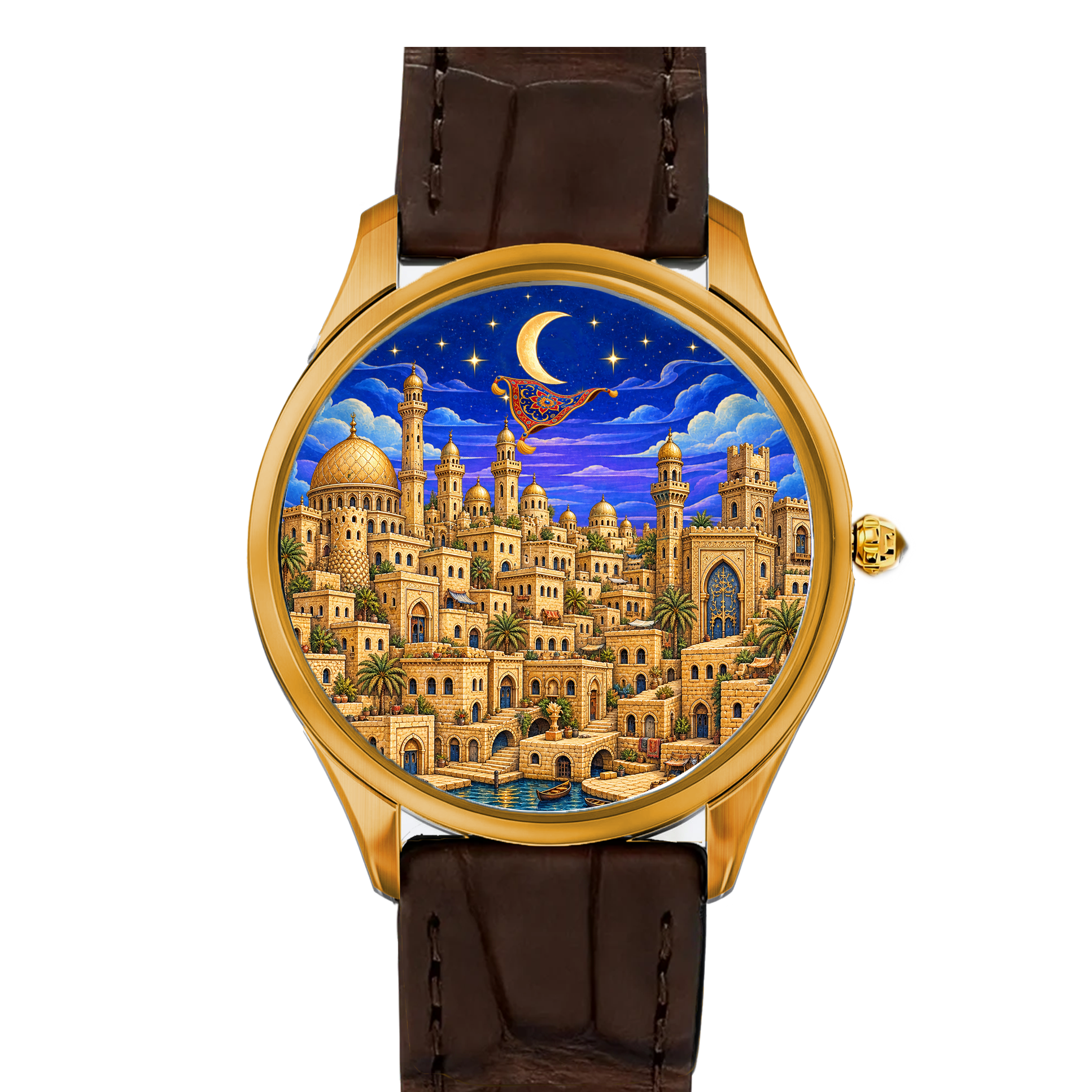 City of Qamar - Limited Edition