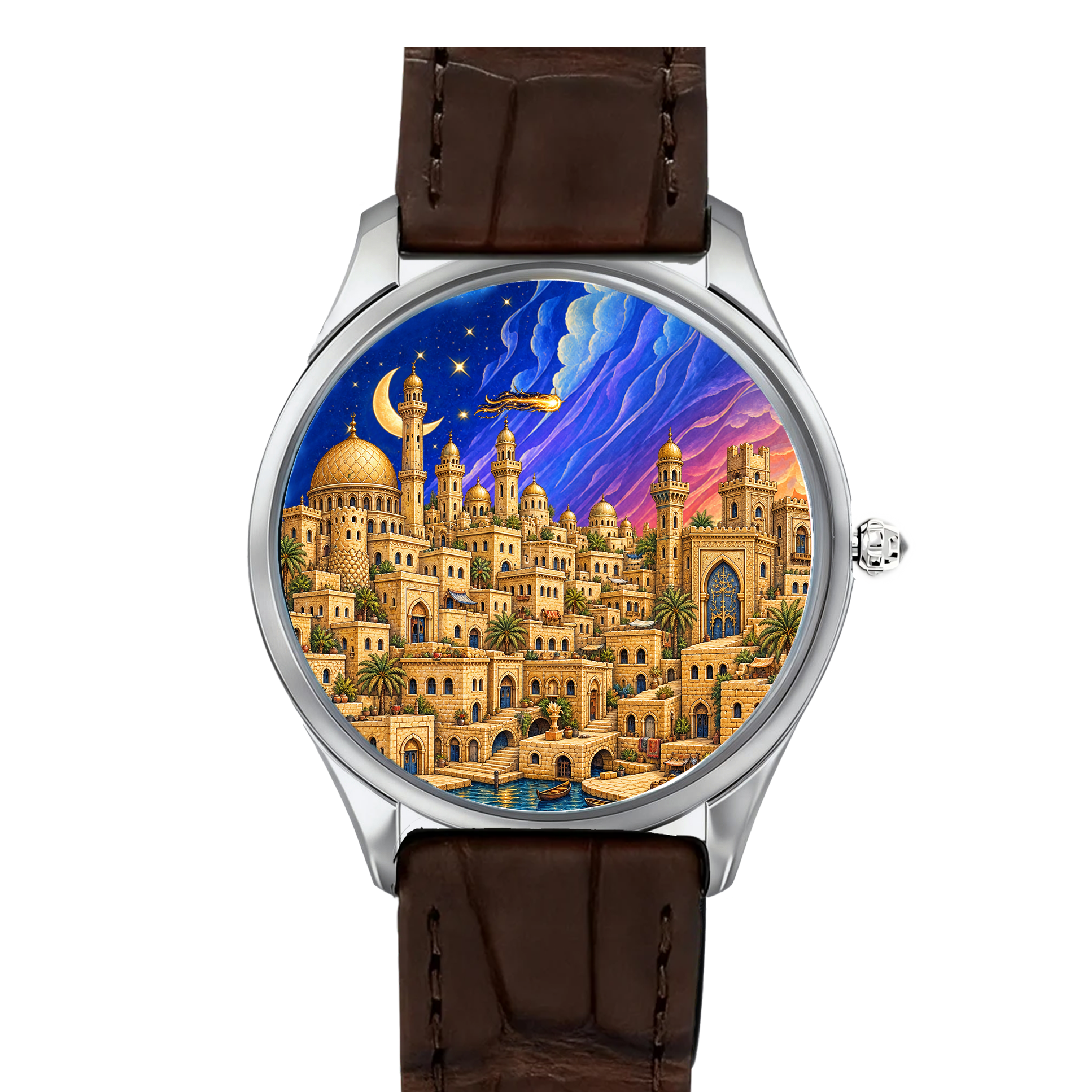 City of Qamar - Limited Edition