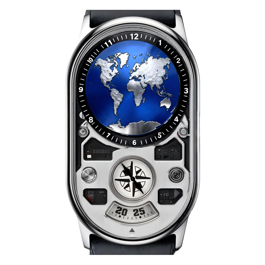 Planet Armaturenbrett