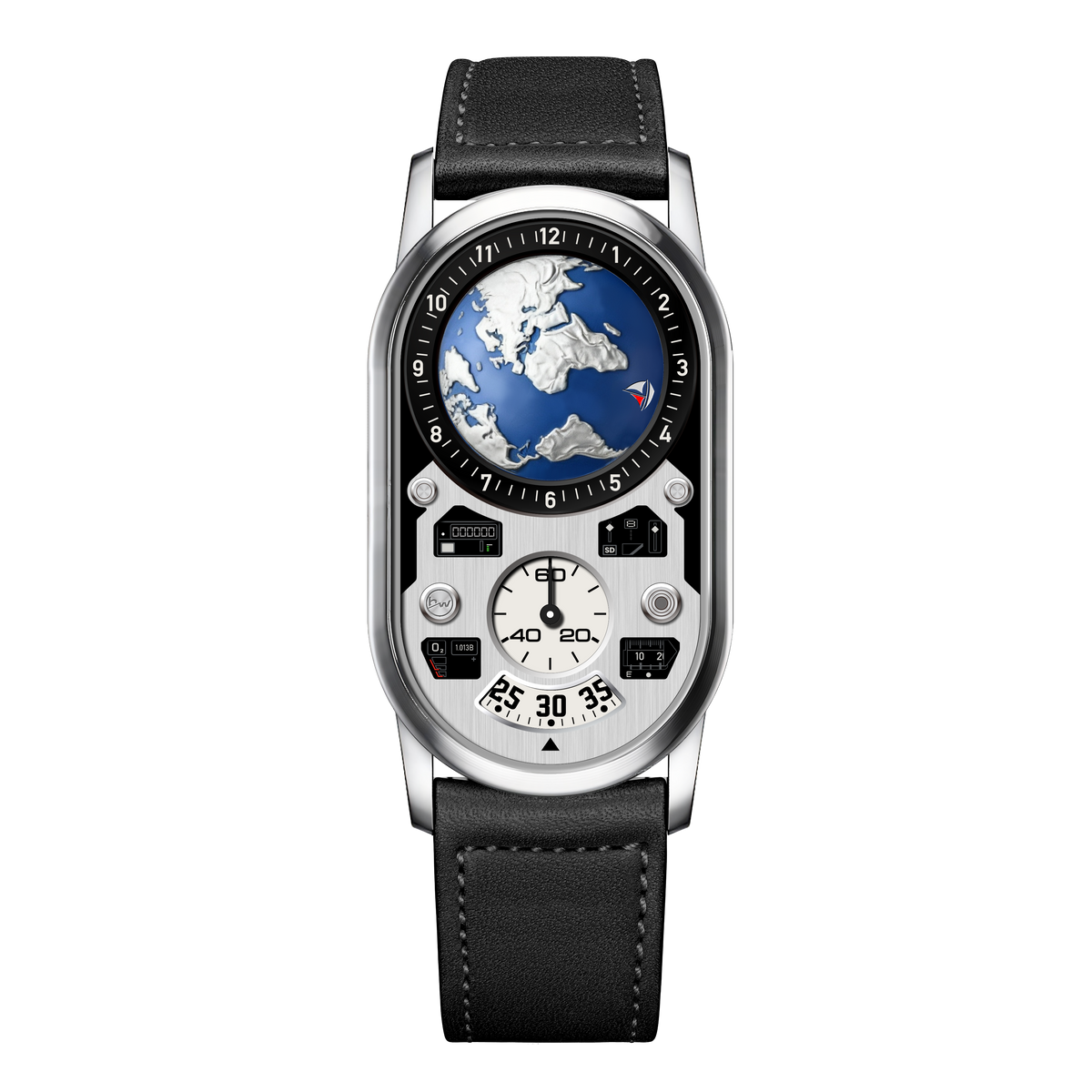 Planet Dashboard II