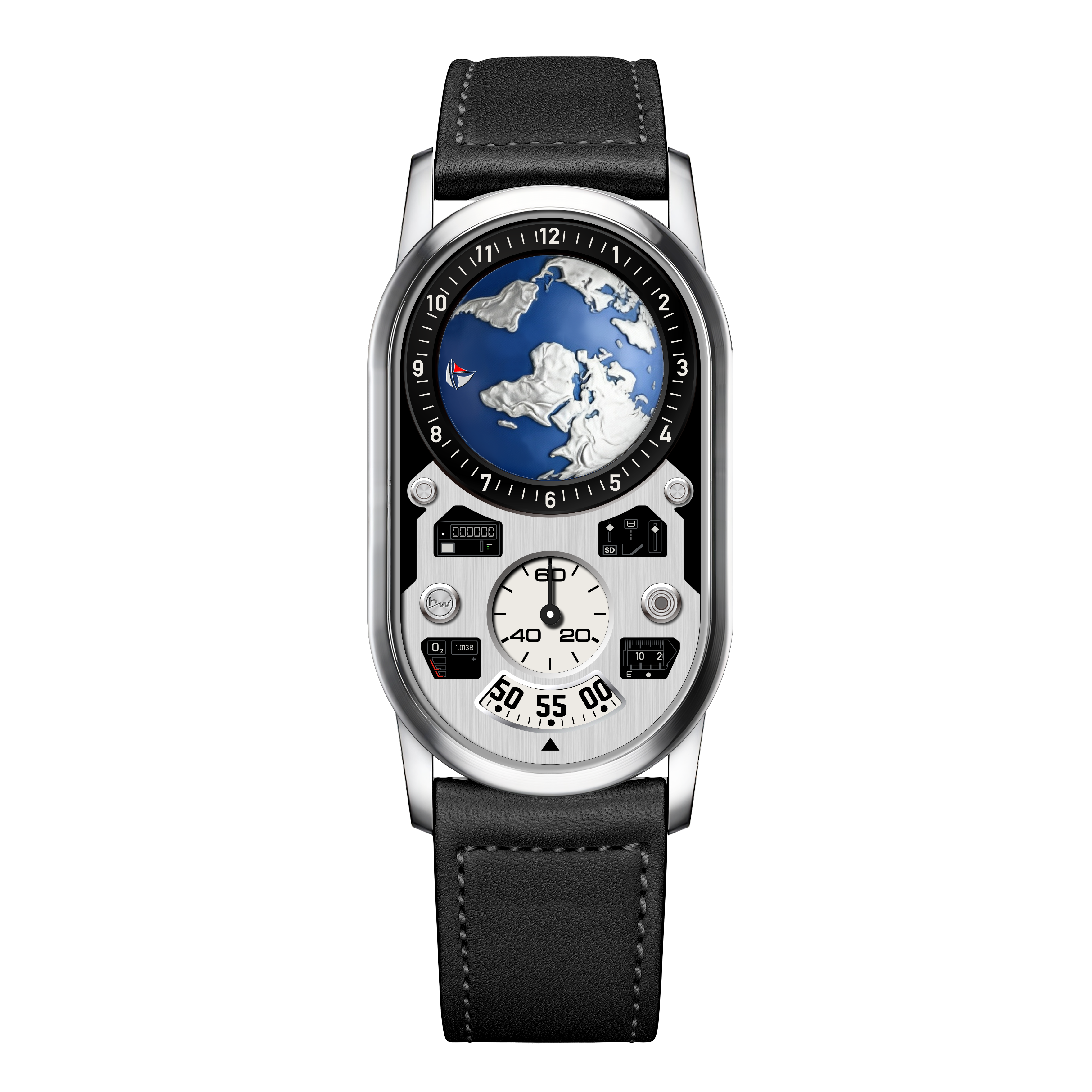Planet Dashboard II