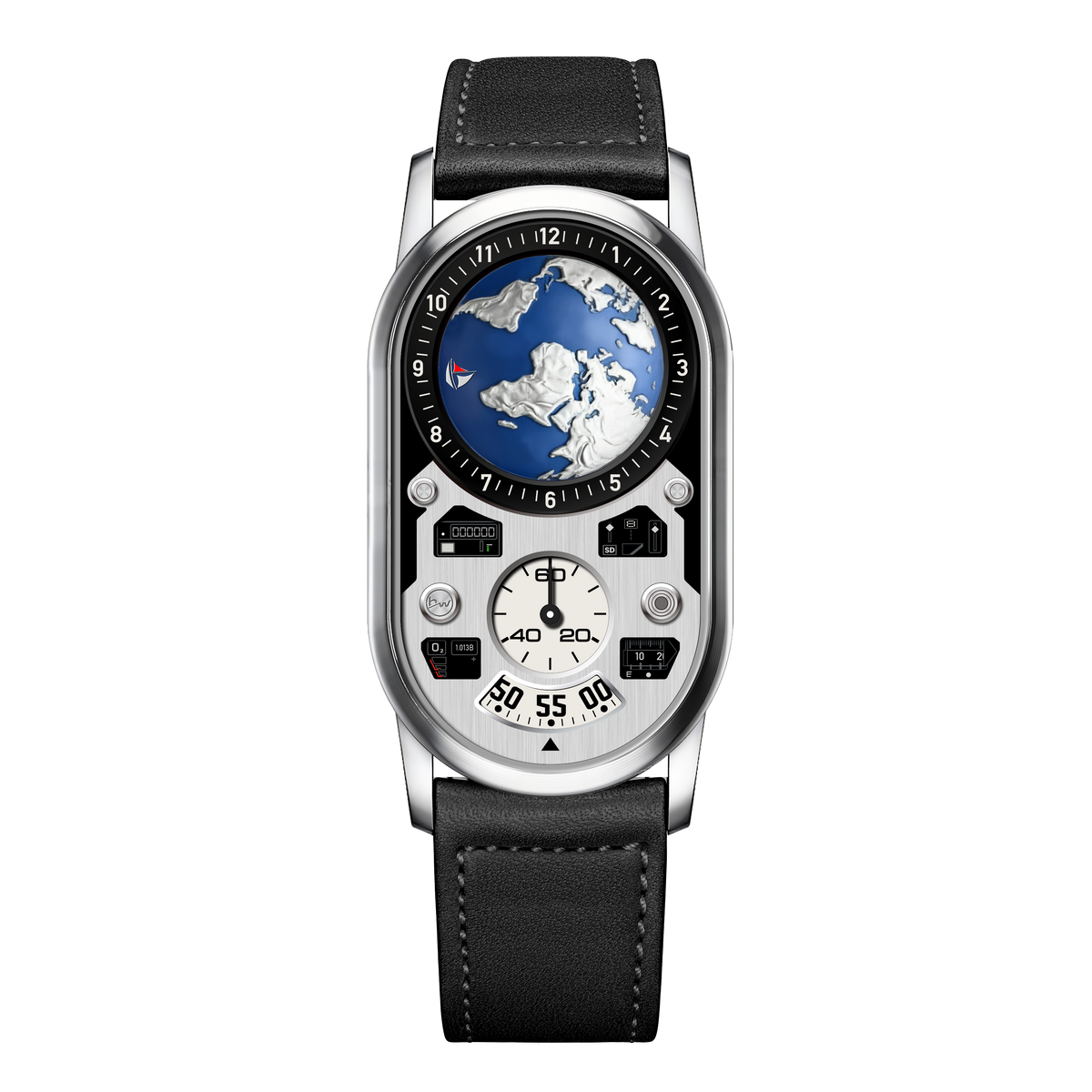 Planet Dashboard II