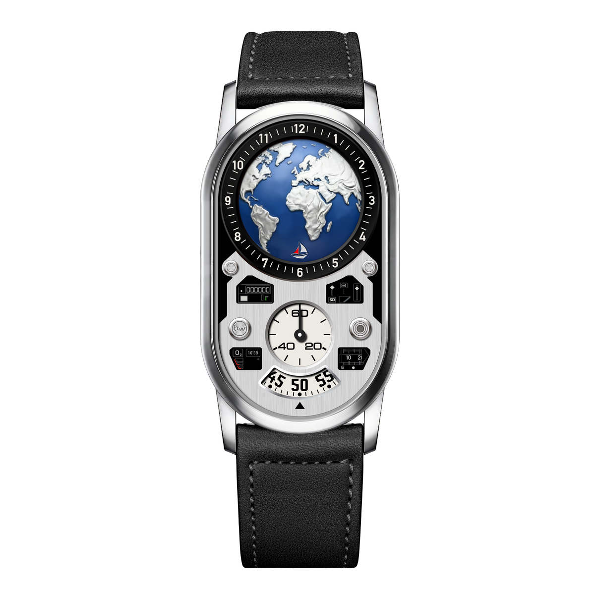 Planet Dashboard II