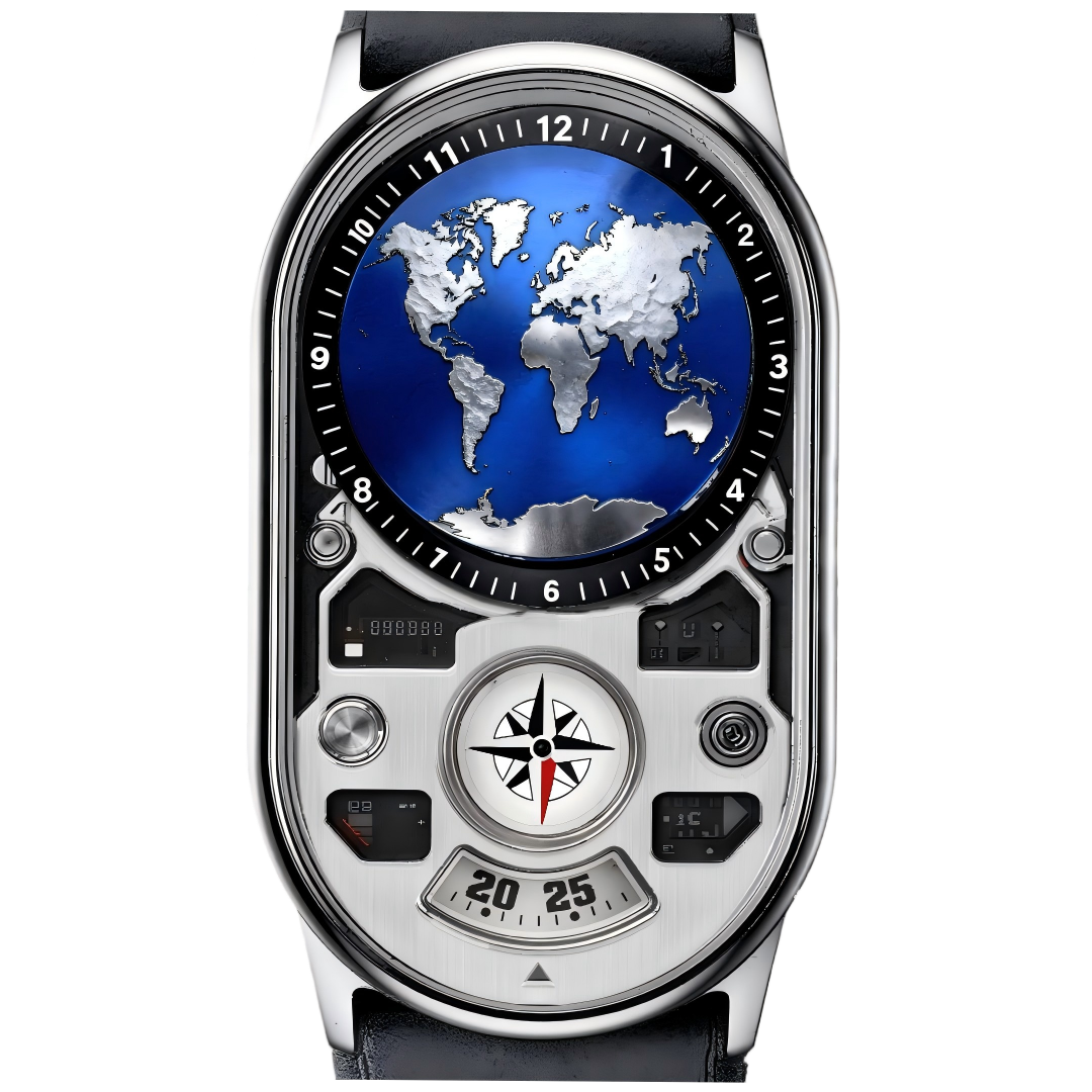 Planet Armaturenbrett